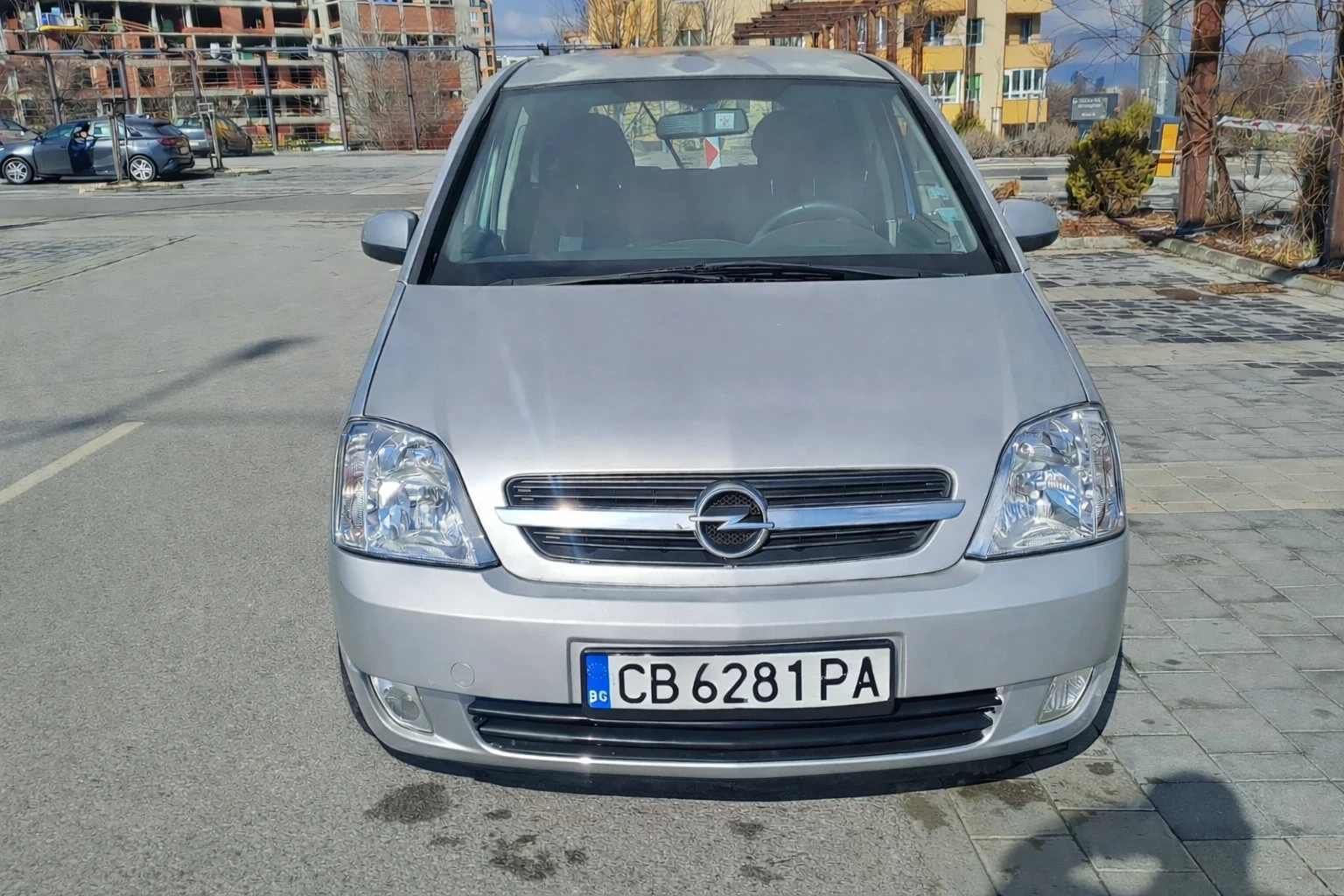 Opel Meriva 1.7  75кс ISUZO! КАСКО! - изображение 3