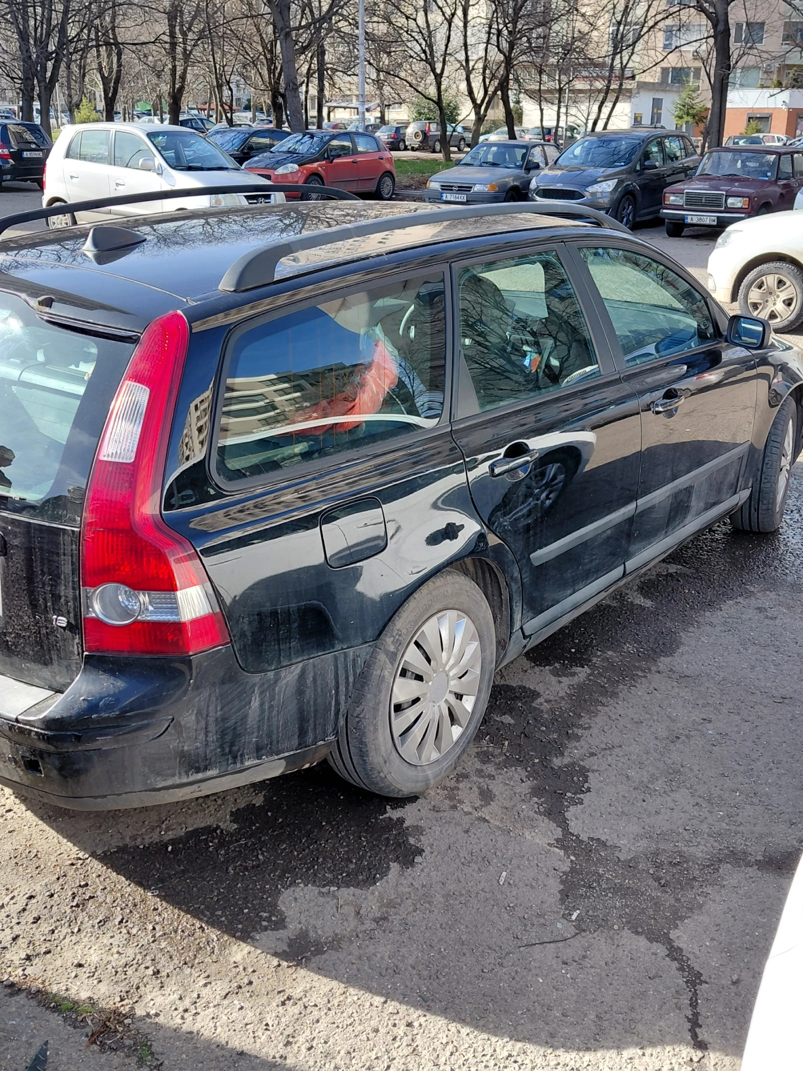 Volvo V50 | Mobile.bg � ����������� 7