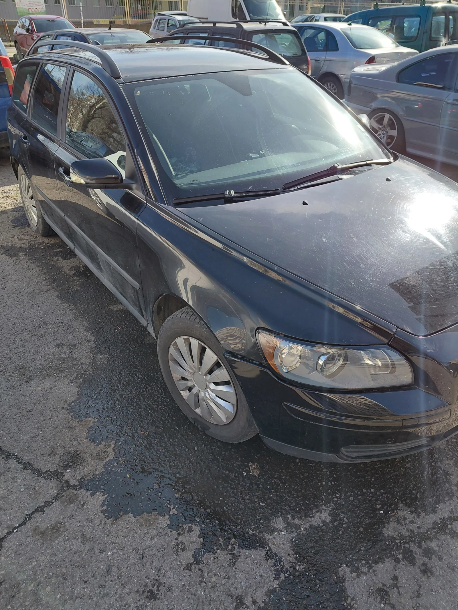 Volvo V50 | Mobile.bg � ����������� 1