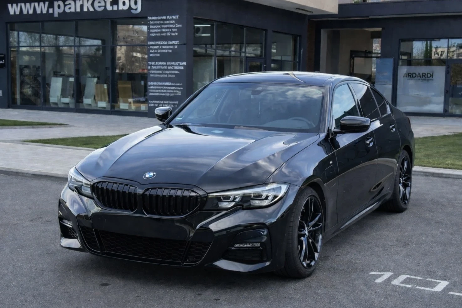 BMW 330 IXdrive* Mpack* FULL* AUTOMAT* EURO 6