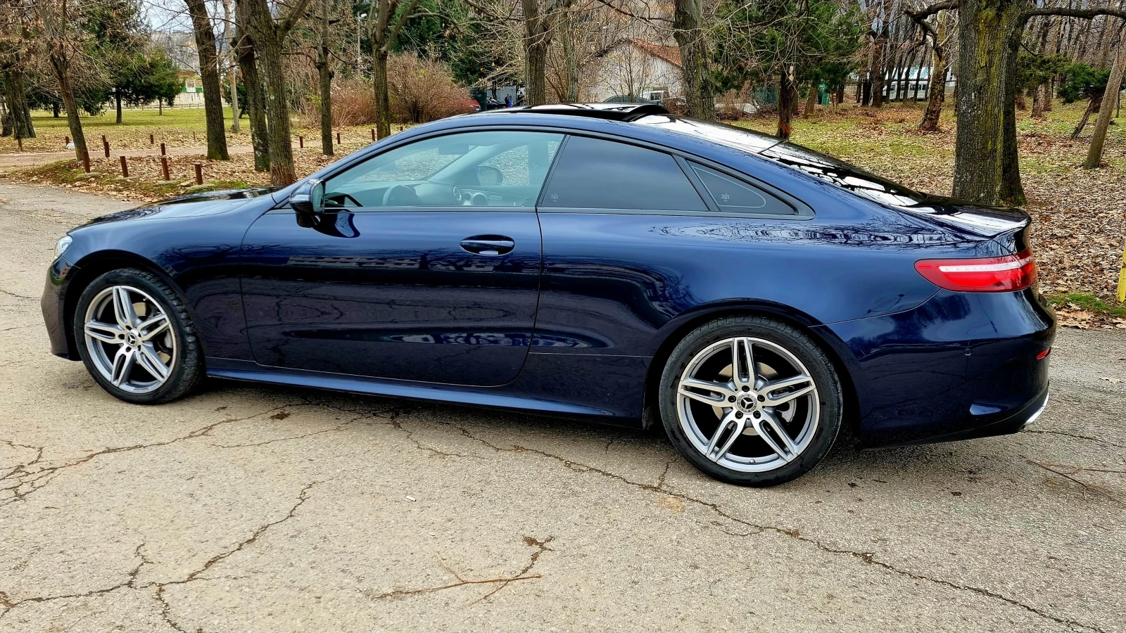 Mercedes-Benz E 220 AMG/4X4 9G/220. CDI, снимка 7 - Автомобили и джипове - 53748394