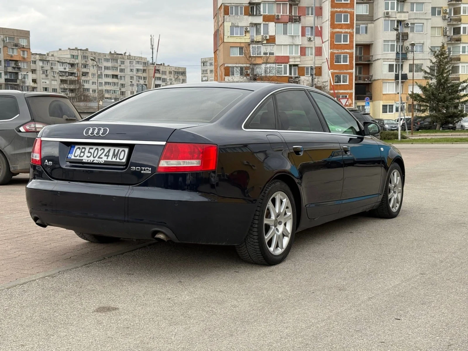 Audi A6 3.0 TDI , снимка 2 - Автомобили и джипове - 53907515