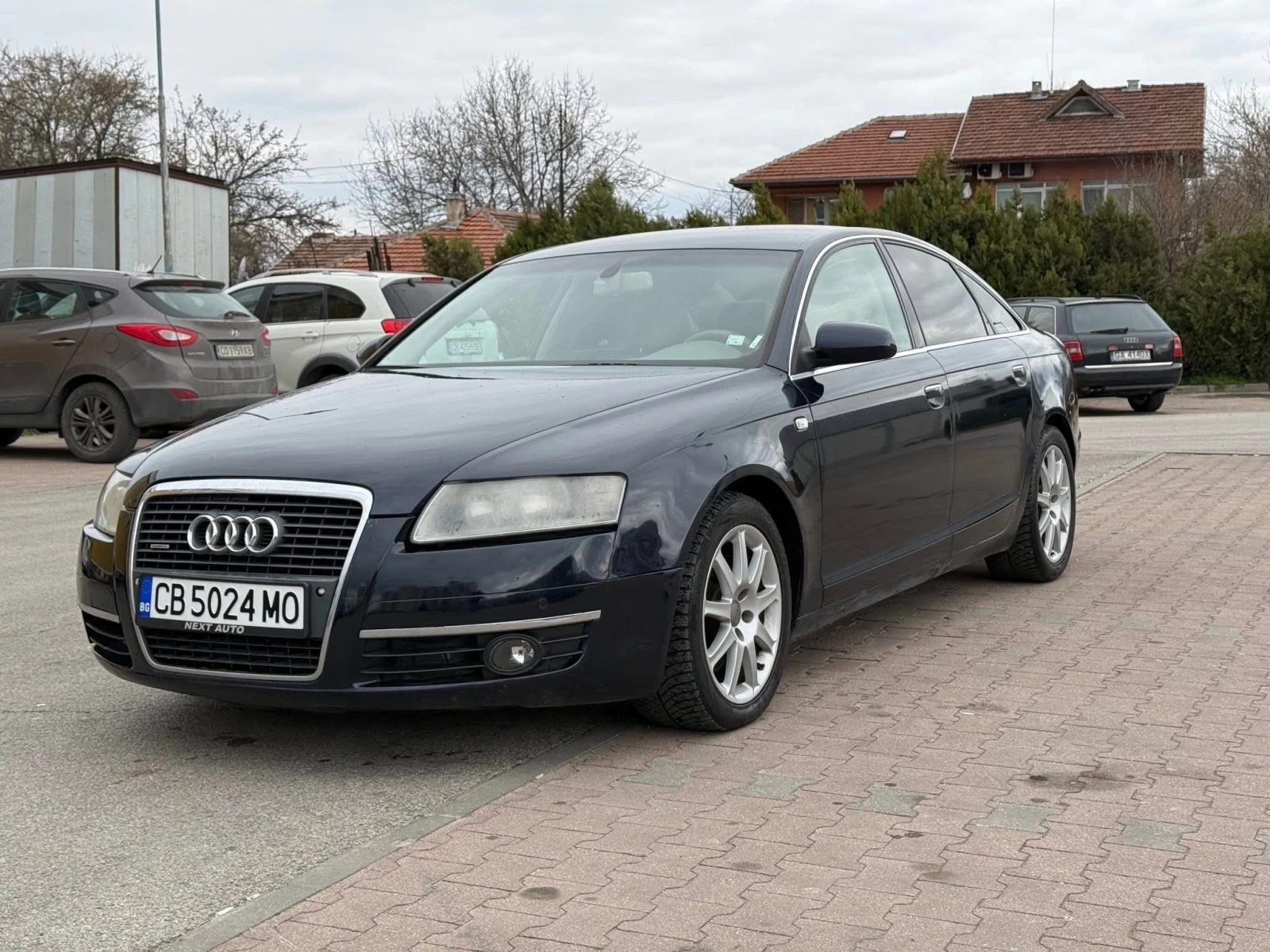 Audi A6 3.0 TDI , снимка 4 - Автомобили и джипове - 53907515