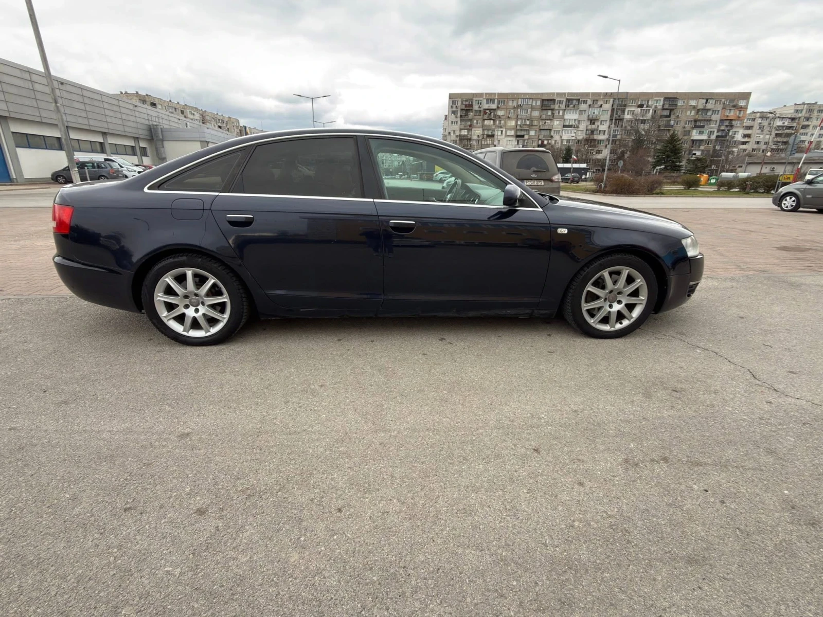 Audi A6 3.0 TDI , снимка 7 - Автомобили и джипове - 53907515
