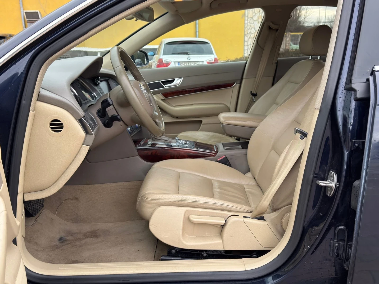 Audi A6 3.0 TDI , снимка 8 - Автомобили и джипове - 53907515