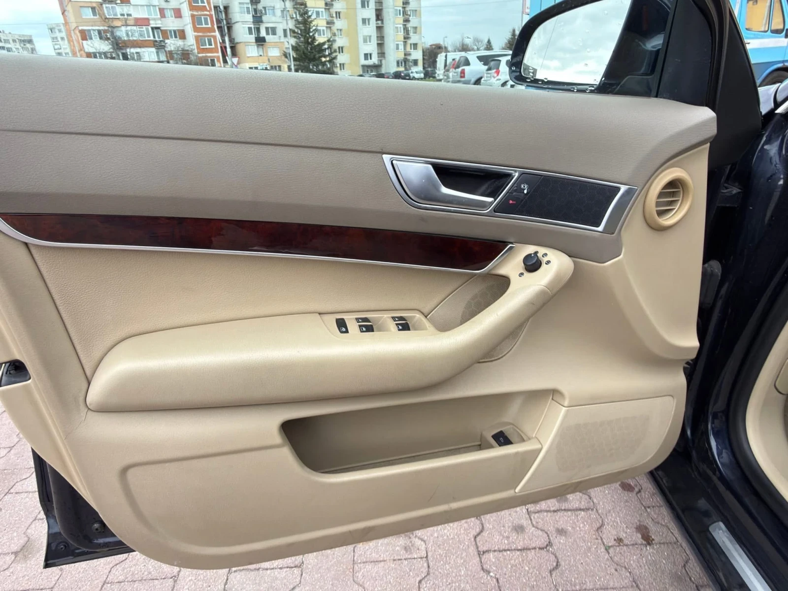 Audi A6 3.0 TDI , снимка 12 - Автомобили и джипове - 53907515