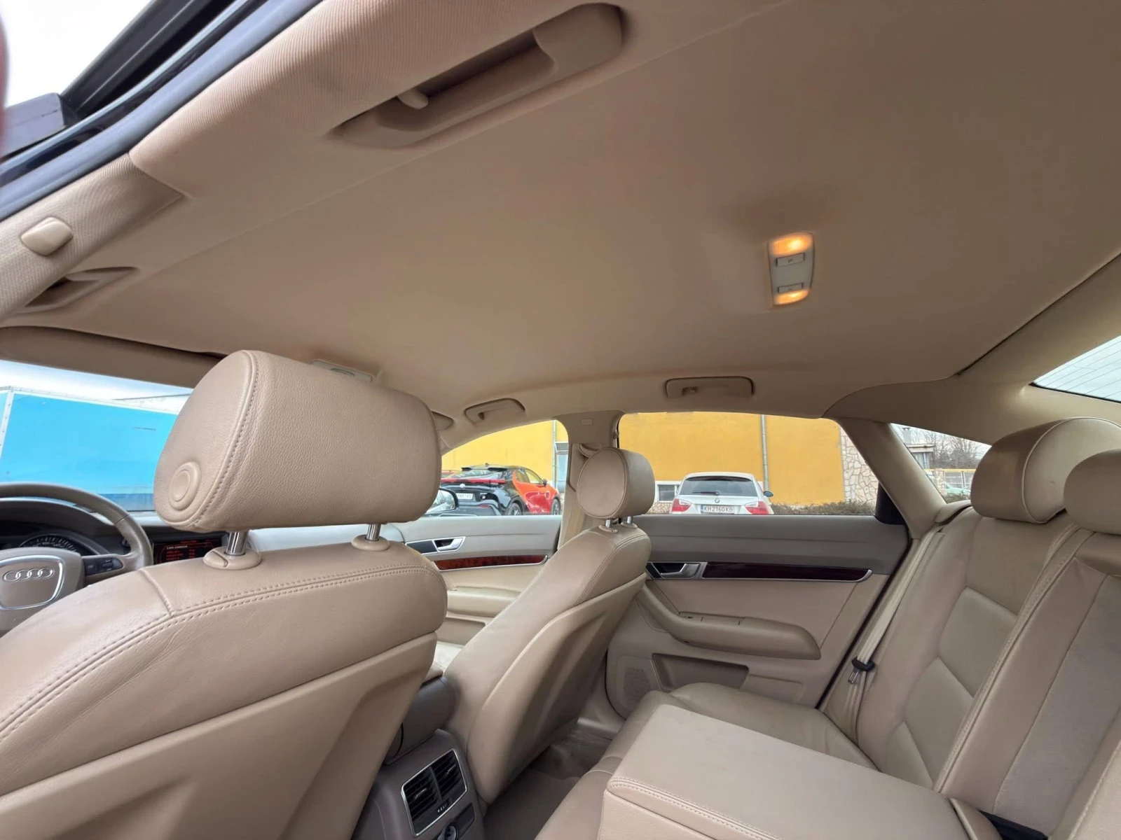 Audi A6 3.0 TDI , снимка 13 - Автомобили и джипове - 53907515