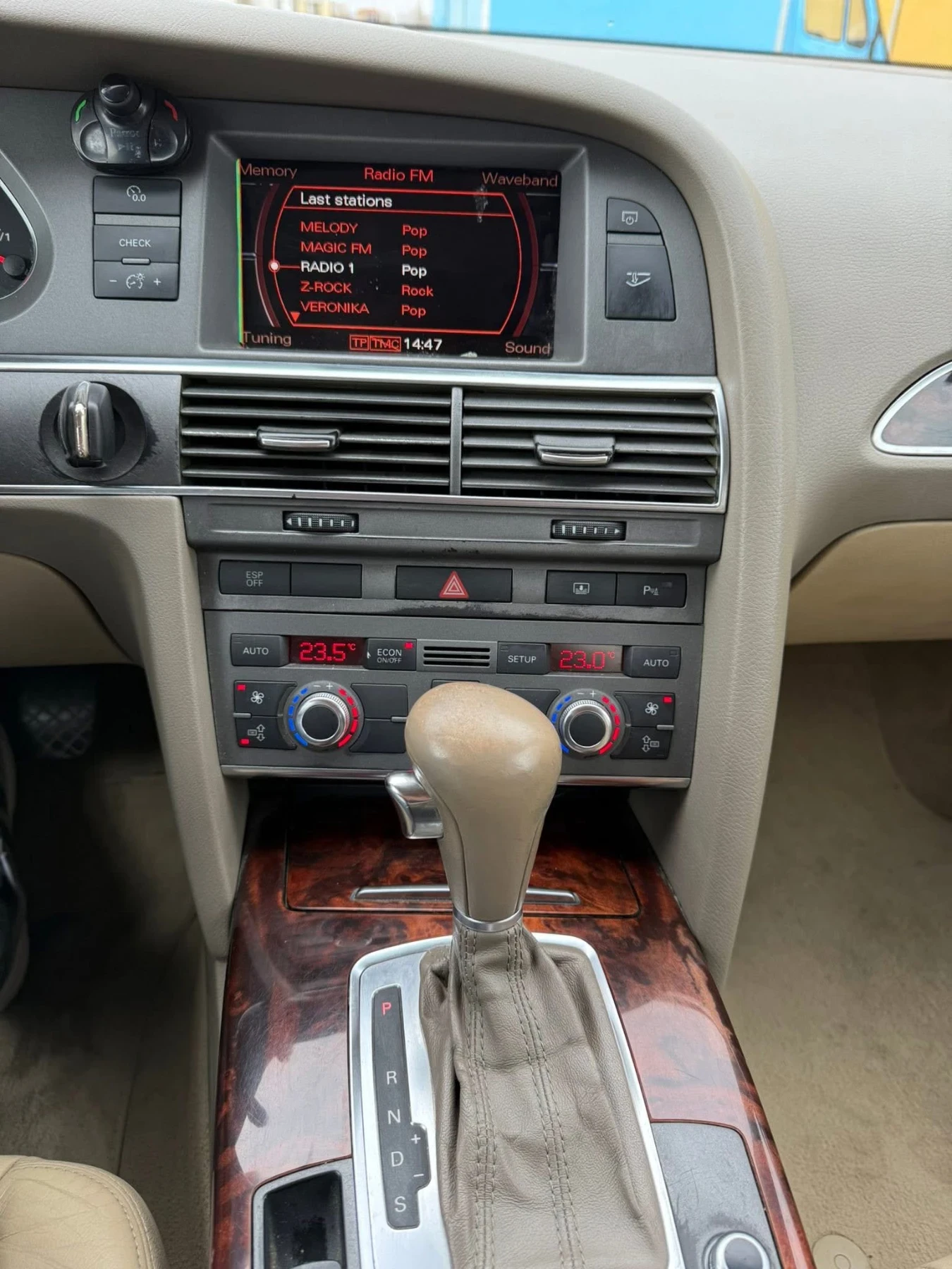 Audi A6 3.0 TDI , снимка 14 - Автомобили и джипове - 53907515