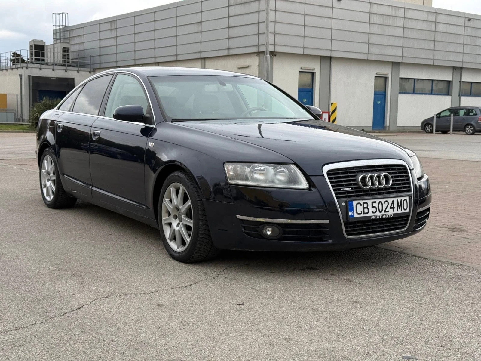 Audi A6 3.0 TDI 
