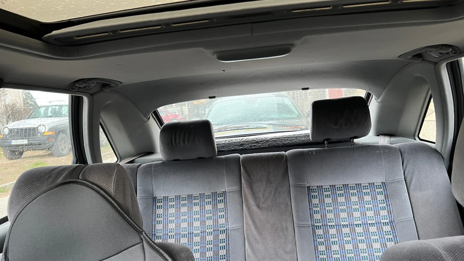 Renault Safrane, снимка 11 - Автомобили и джипове - 53935899