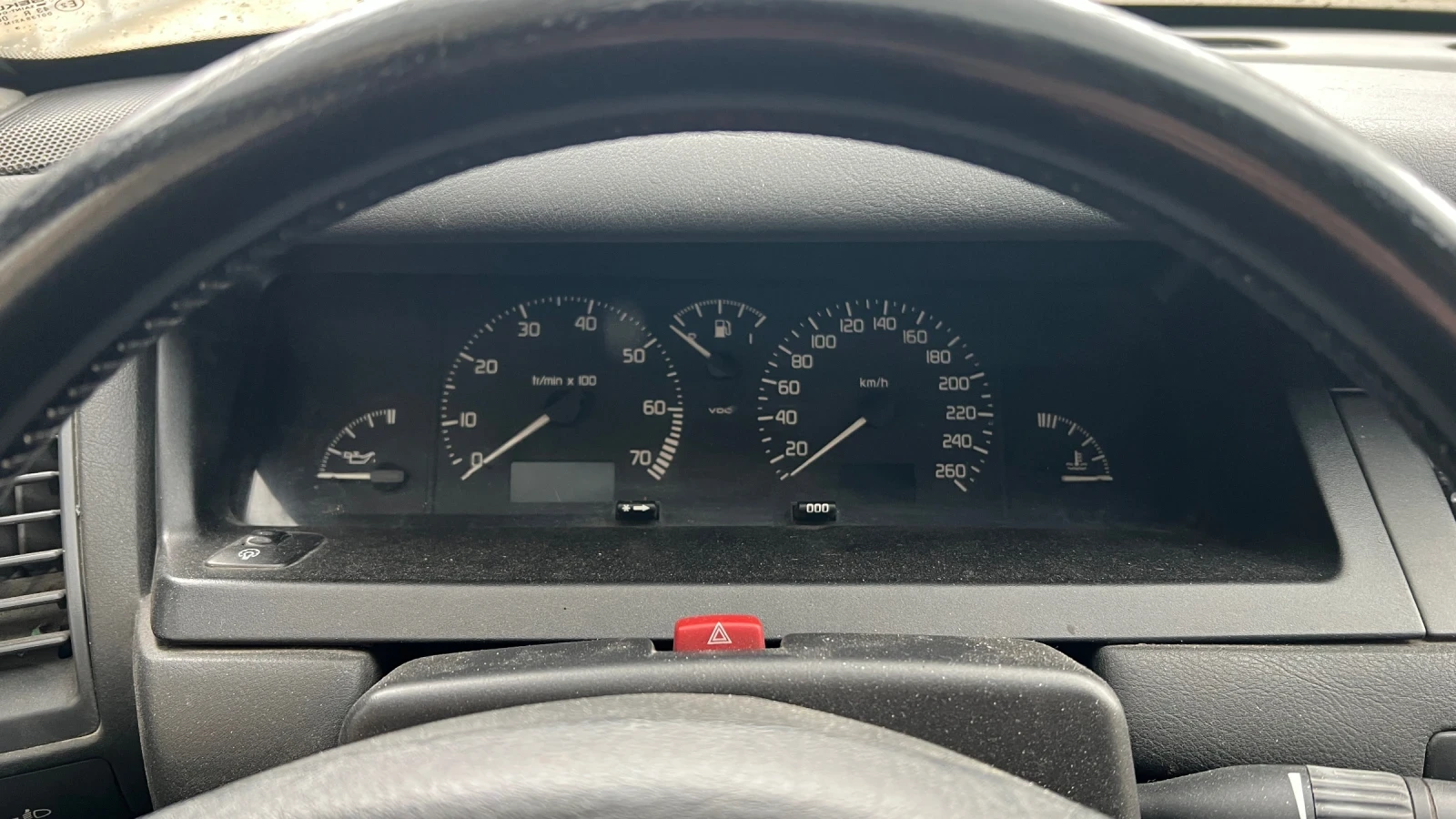 Renault Safrane, снимка 8 - Автомобили и джипове - 53935899