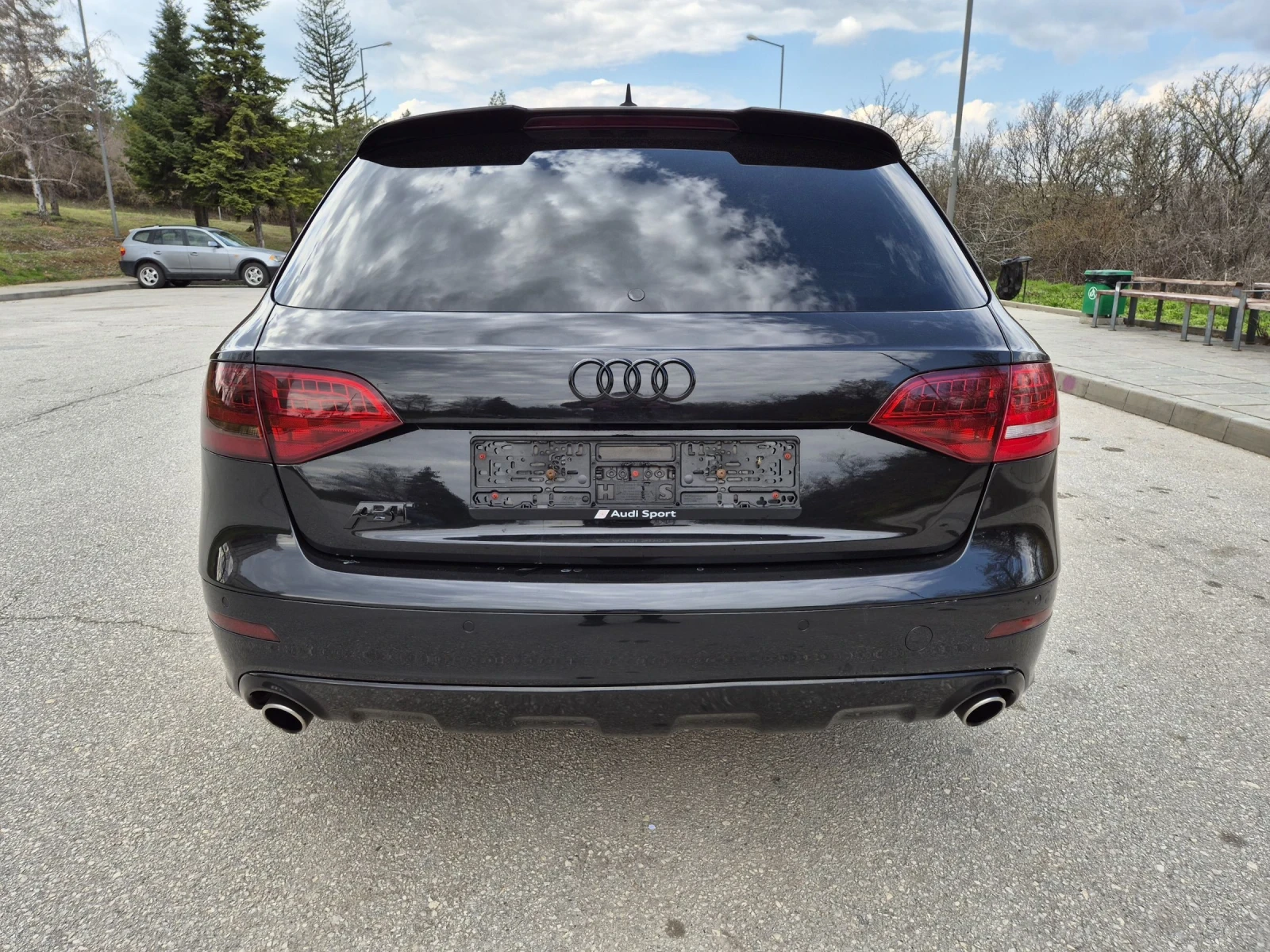 Audi A4 3.0TDI S Line Quattro ABT, снимка 6 - Автомобили и джипове - 53973046