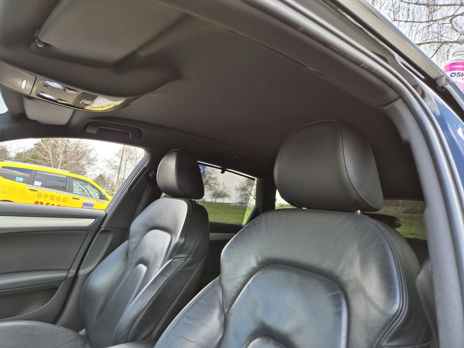 Audi A4 3.0TDI S Line Quattro ABT, снимка 13 - Автомобили и джипове - 53973046