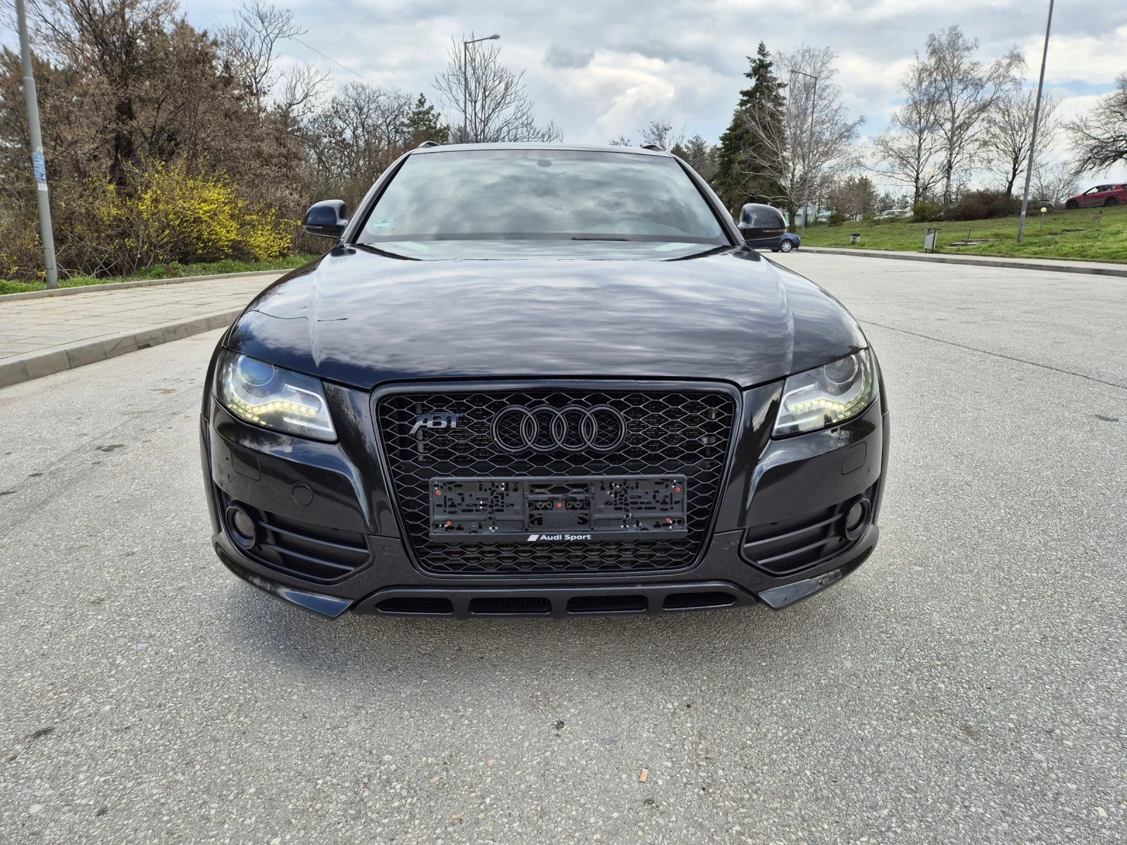 Audi A4 3.0TDI S Line Quattro ABT, снимка 5 - Автомобили и джипове - 53973046