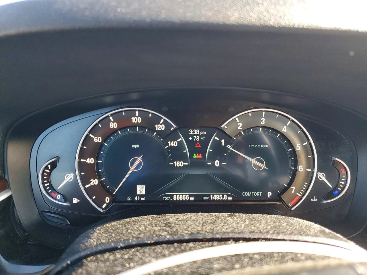 BMW 540 XDRIVE, снимка 9 - Автомобили и джипове - 54213622