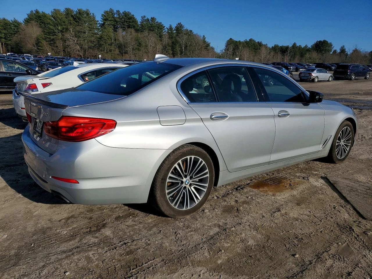 BMW 540 XDRIVE, снимка 3 - Автомобили и джипове - 54213622