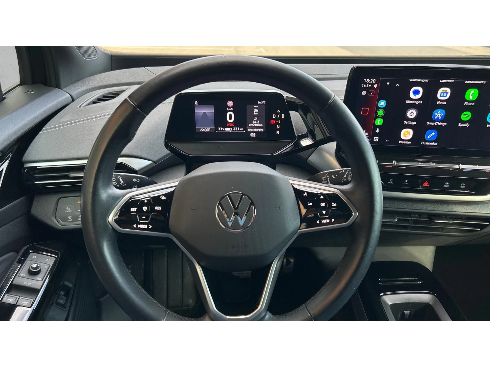 VW ID.4 ProP RWD 77 kWh, ������� ������ �� 399   | Mobile.bg � ����������� 14