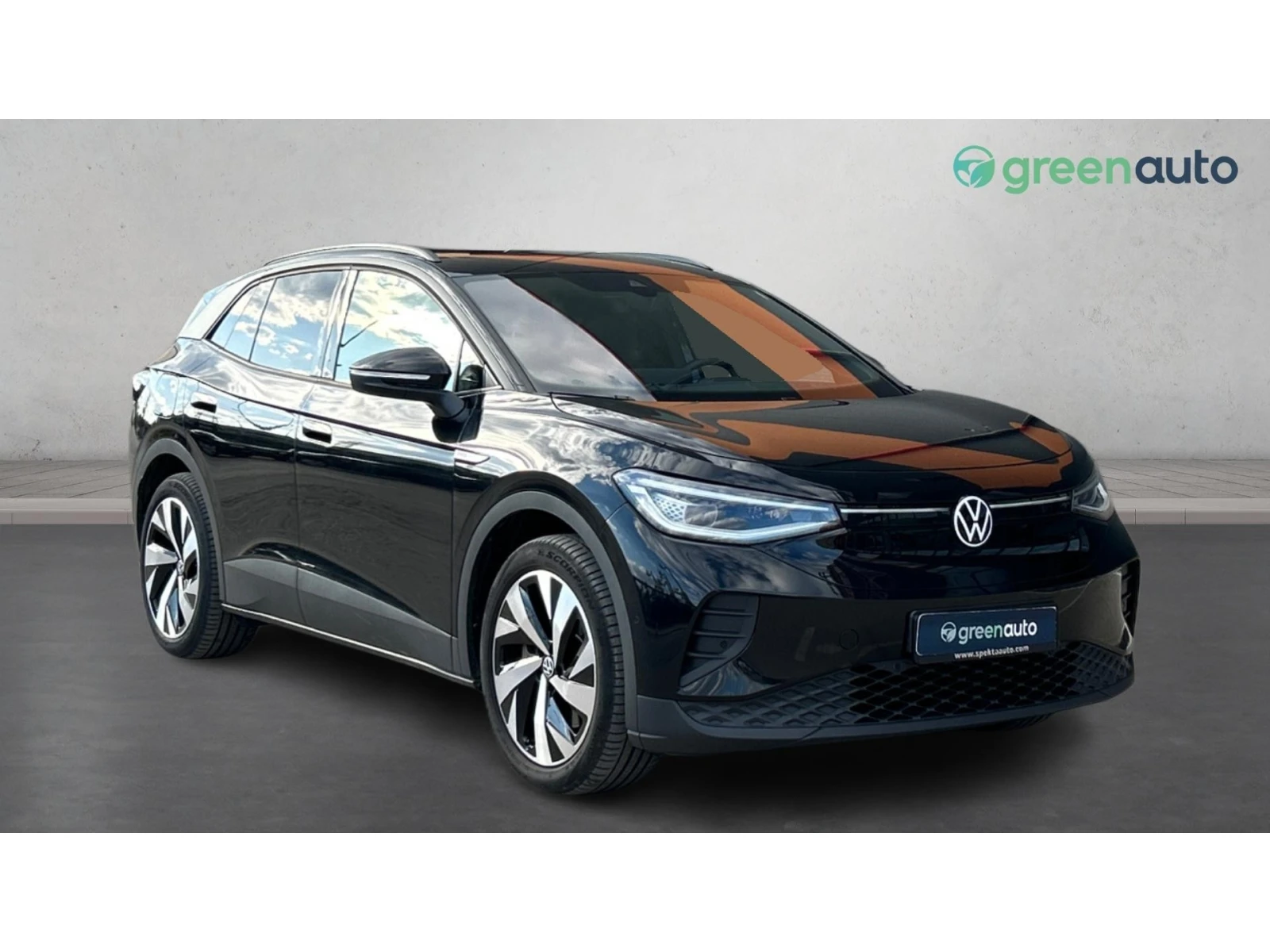 VW ID.4 ProP RWD 77 kWh, ������� ������ �� 399   | Mobile.bg � ����������� 8