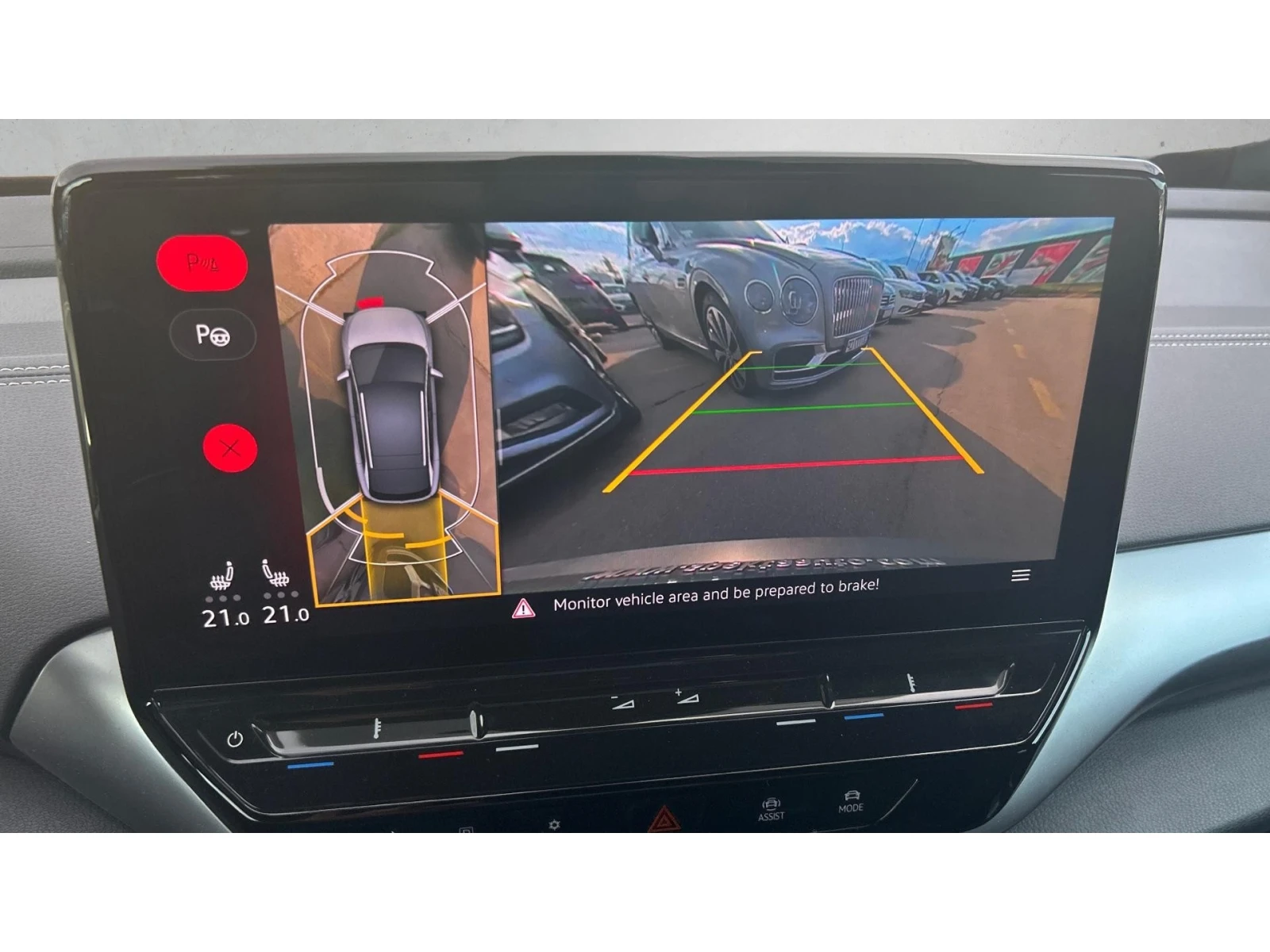 VW ID.4 ProP RWD 77 kWh, ������� ������ �� 399   | Mobile.bg � ����������� 16
