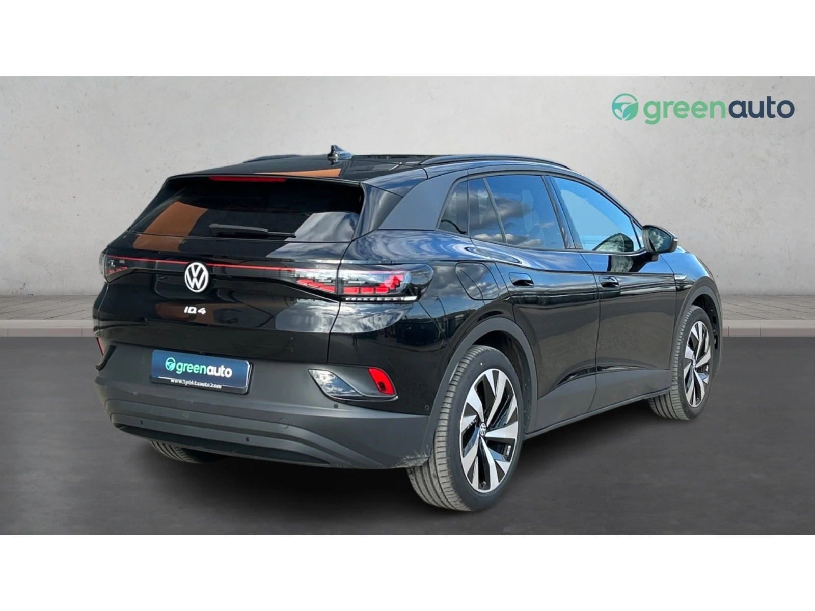 VW ID.4 ProP RWD 77 kWh, ������� ������ �� 399   | Mobile.bg � ����������� 7