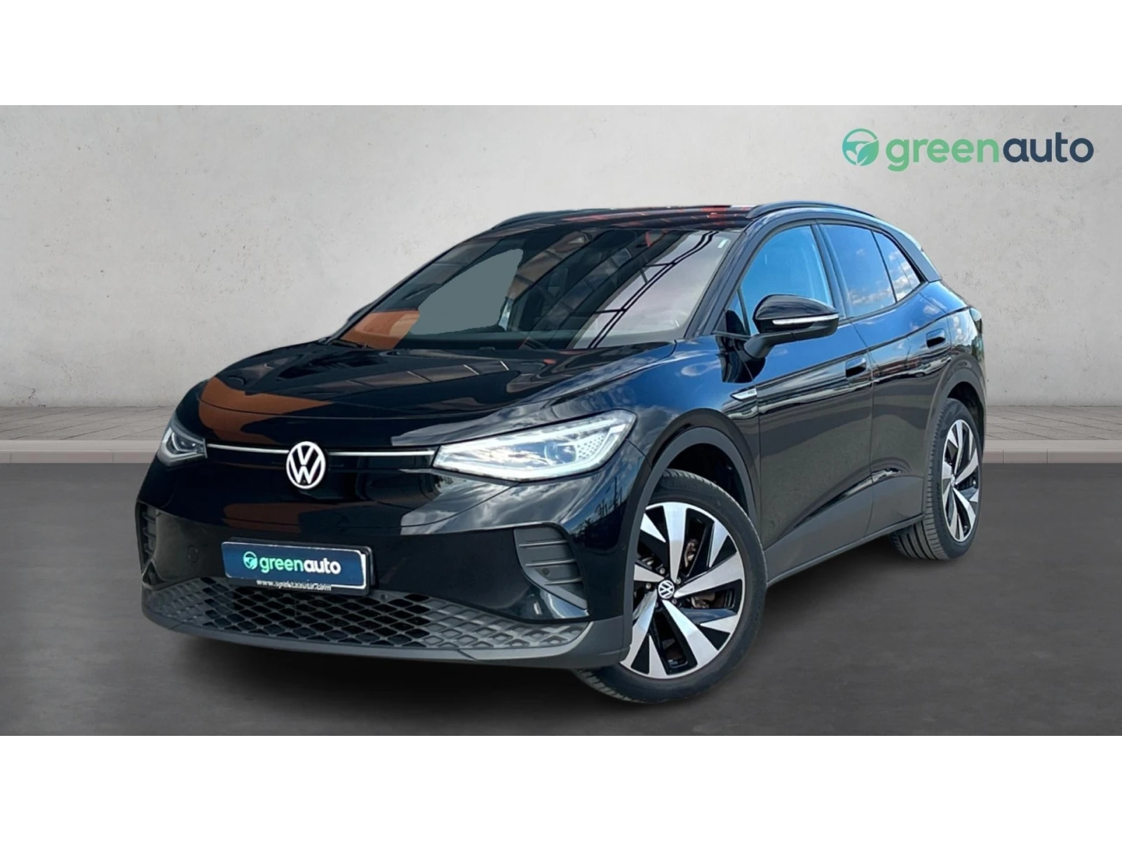 VW ID.4 ProP RWD 77 kWh, Месечна вноска от 399  
