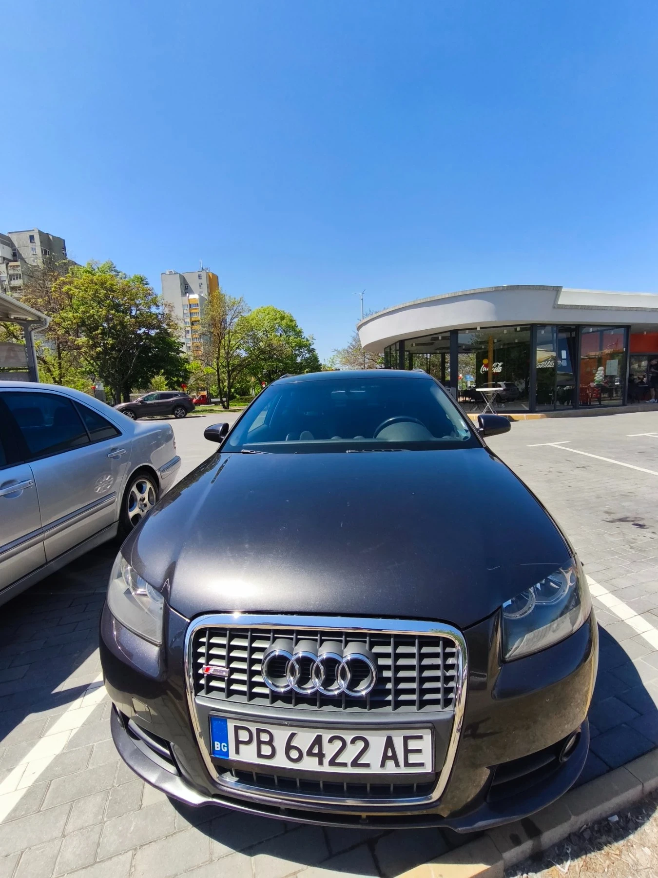 Audi A3, снимка 9 - Автомобили и джипове - 54313710