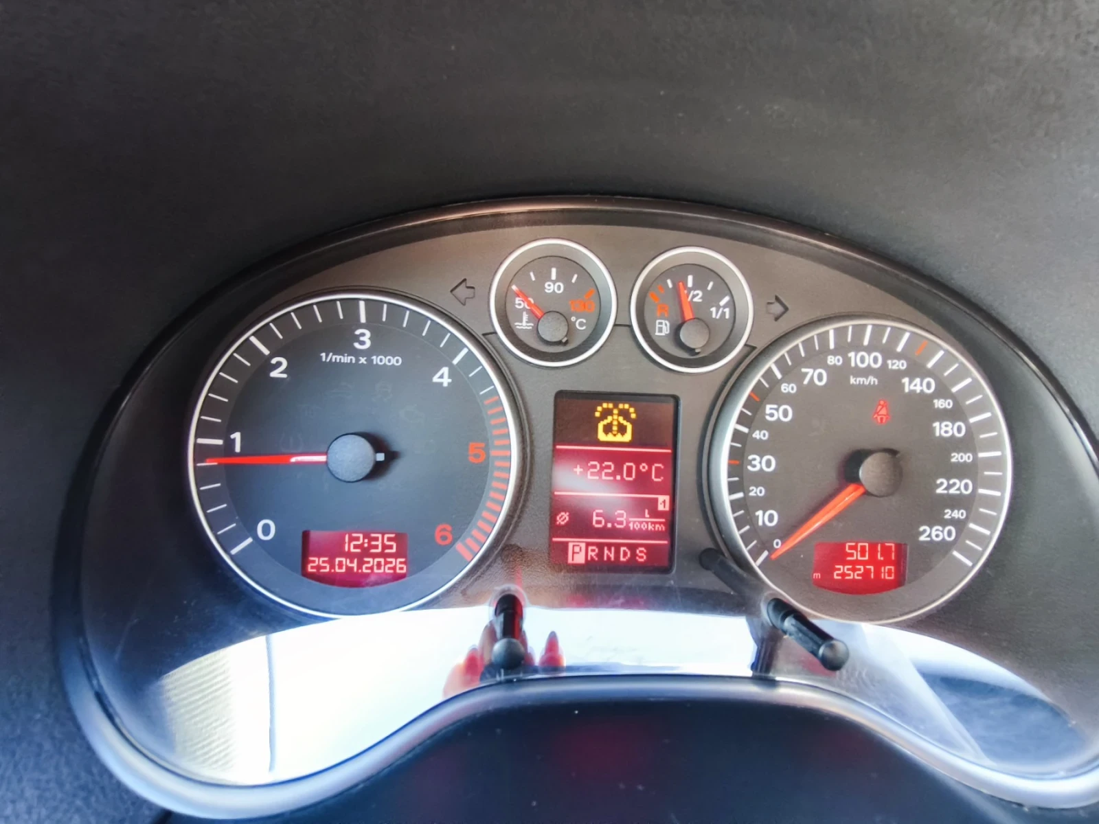 Audi A3, снимка 4 - Автомобили и джипове - 54313710