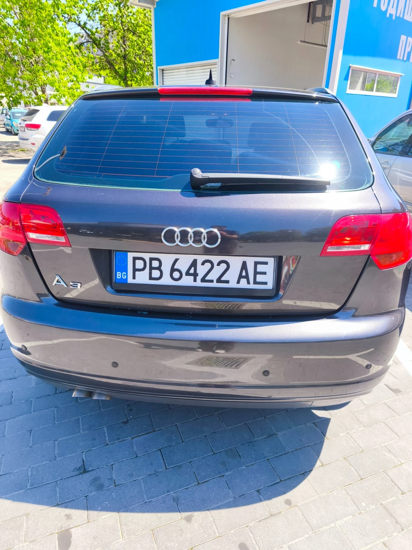 Audi A3, снимка 8 - Автомобили и джипове - 54313710