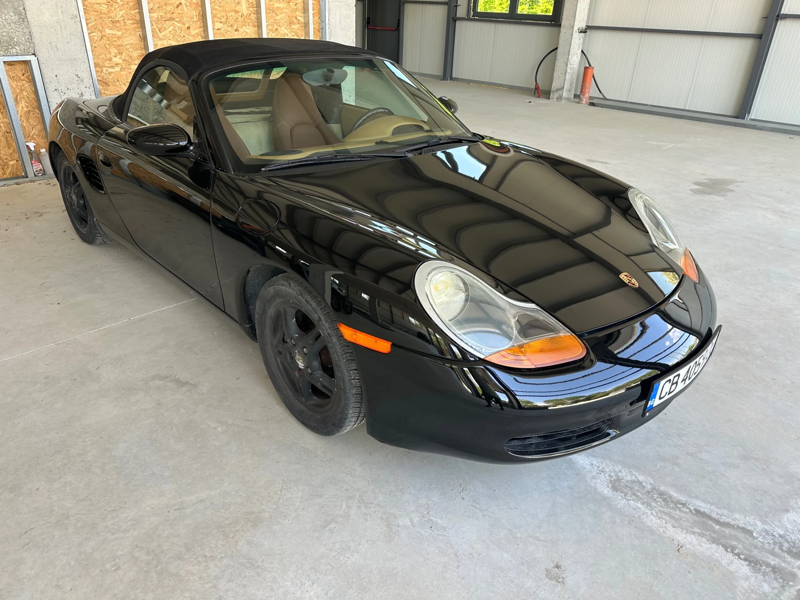 Porsche Boxster, снимка 11 - Автомобили и джипове - 54371374