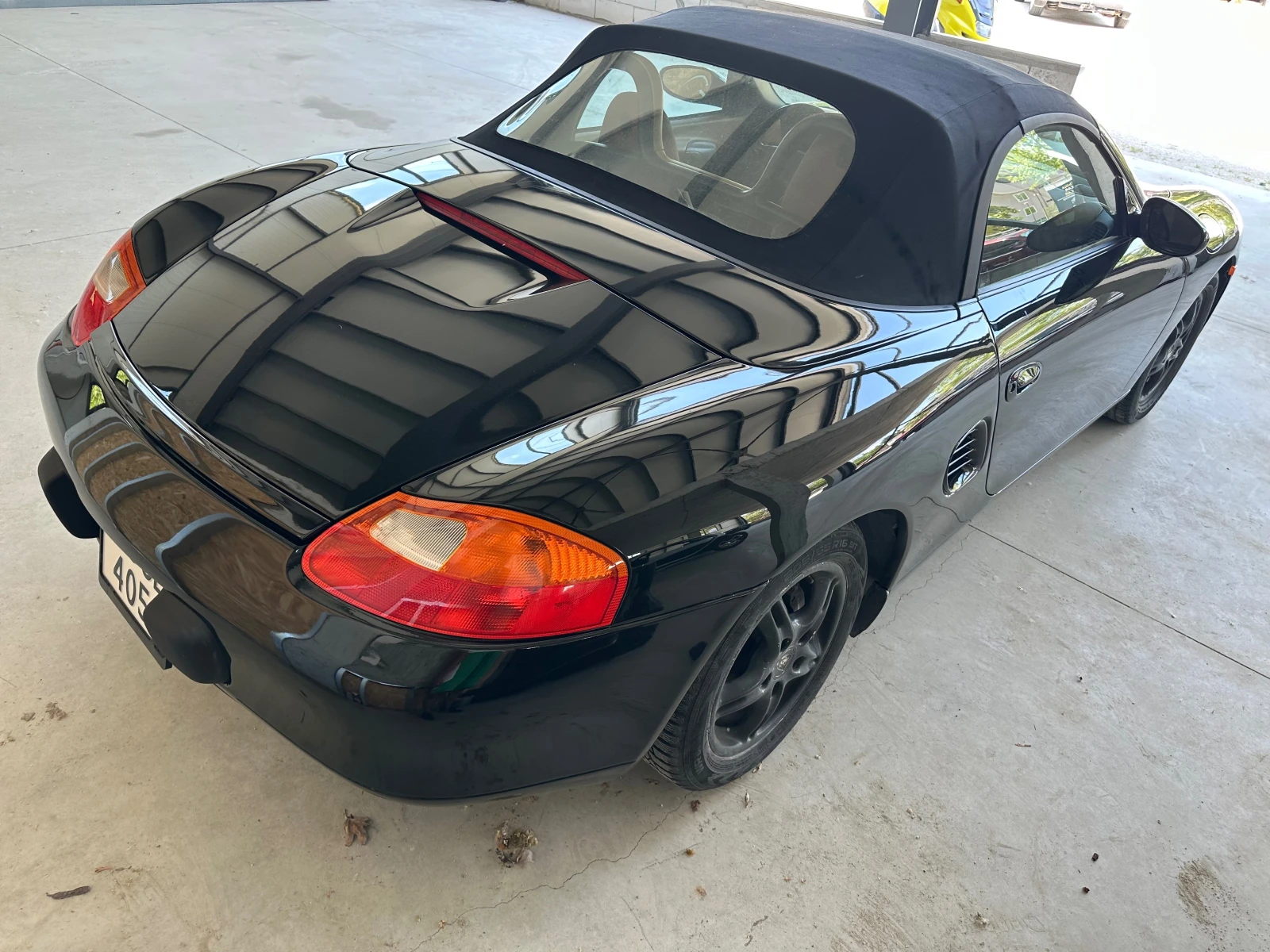 Porsche Boxster, снимка 9 - Автомобили и джипове - 54371374