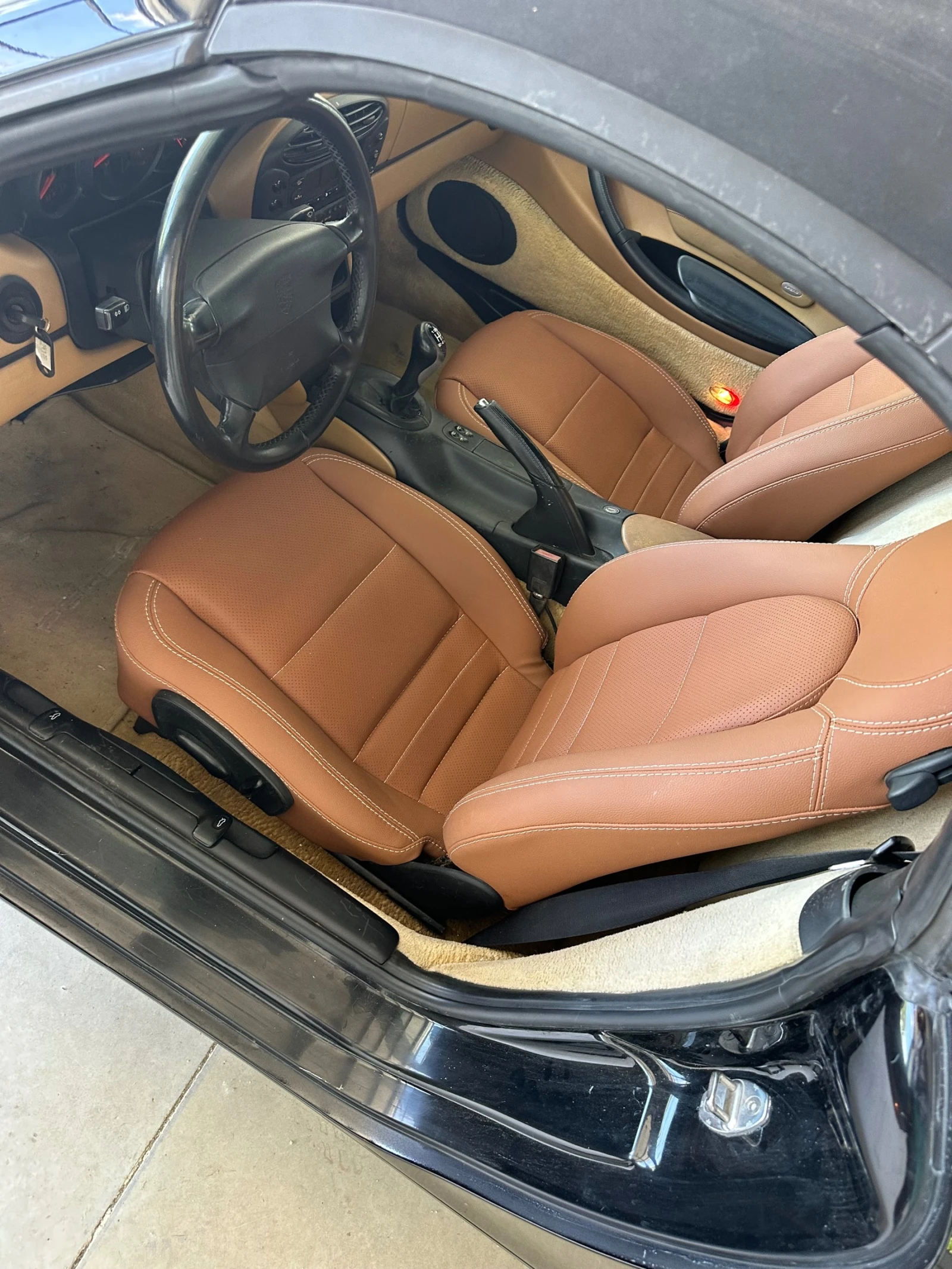 Porsche Boxster, снимка 2 - Автомобили и джипове - 54371374
