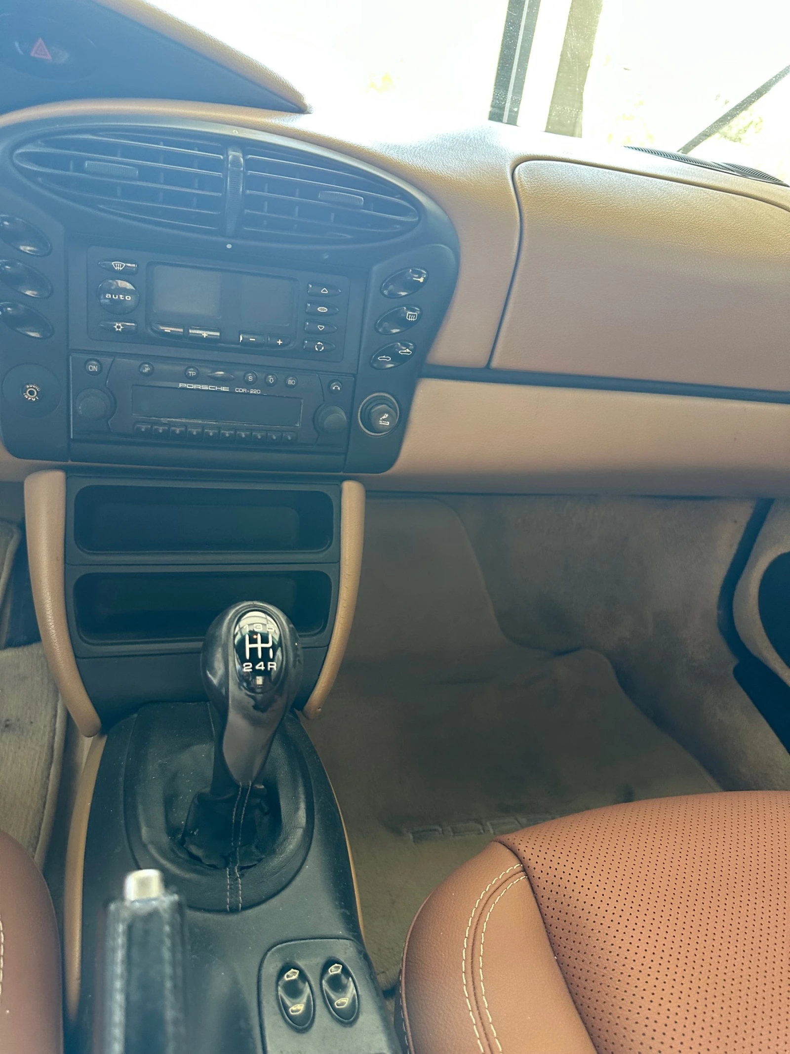 Porsche Boxster, снимка 3 - Автомобили и джипове - 54371374