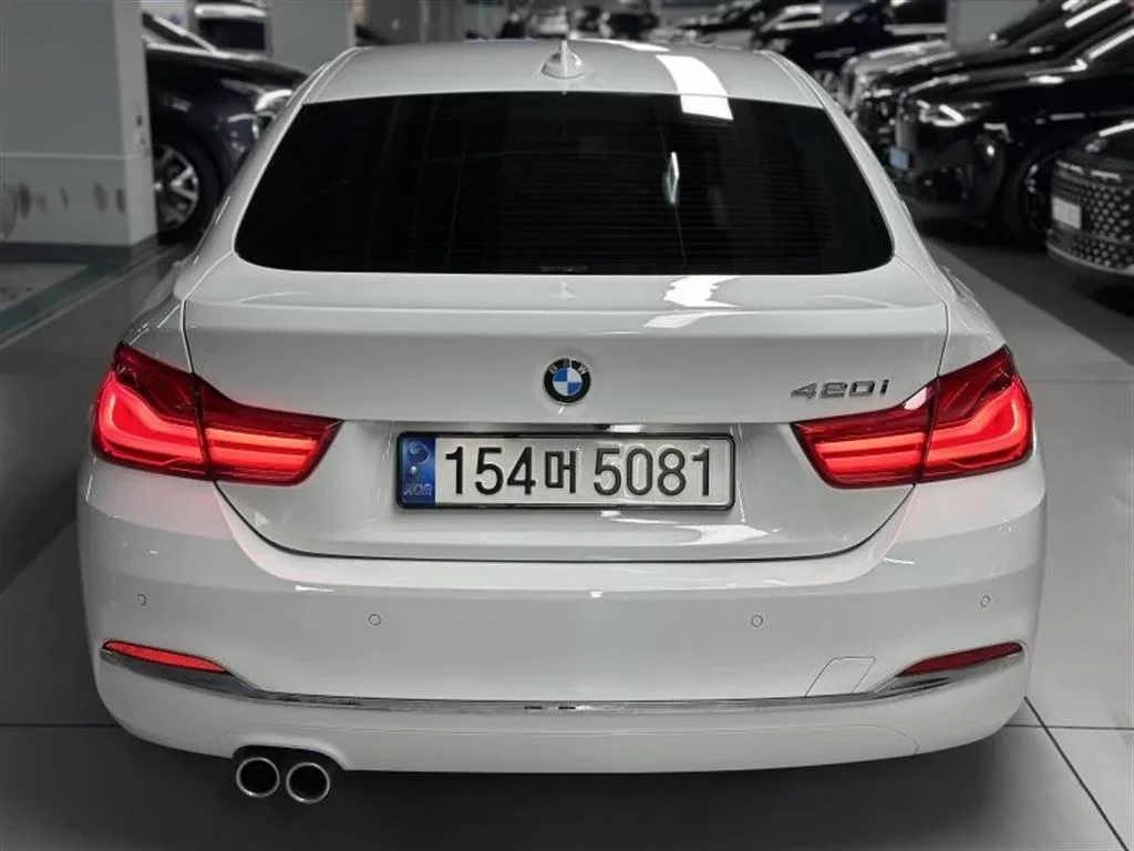 BMW 420 * B48 * ПОДГРЕВ * AMBIENT * КАМЕРА, снимка 3 - Автомобили и джипове - 54427141