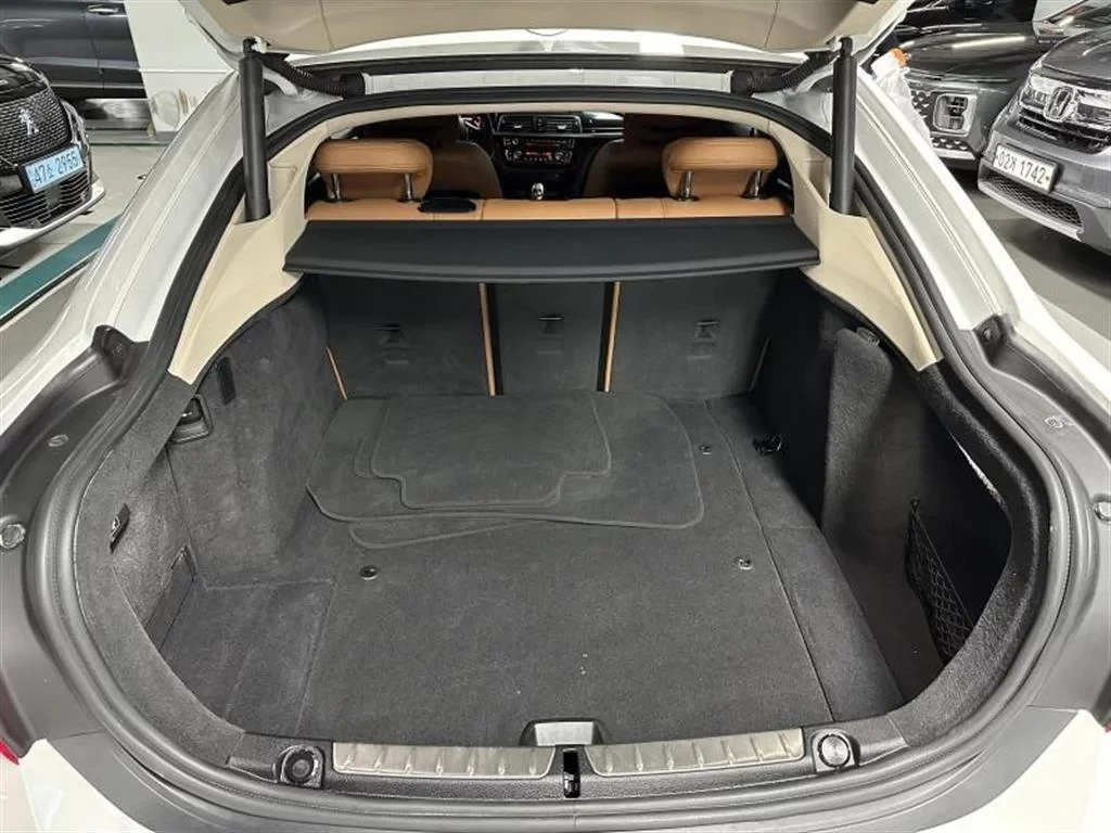 BMW 420 * B48 * ПОДГРЕВ * AMBIENT * КАМЕРА, снимка 7 - Автомобили и джипове - 54427141