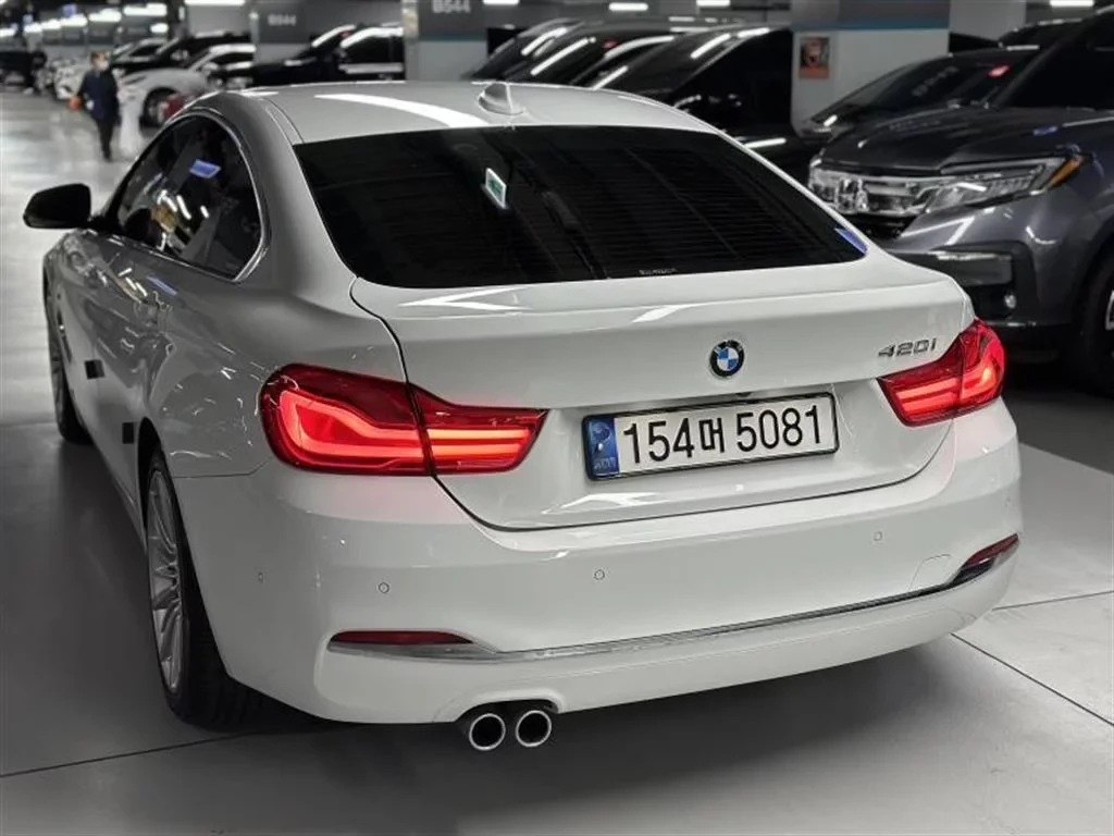 BMW 420 * B48 * ПОДГРЕВ * AMBIENT * КАМЕРА, снимка 2 - Автомобили и джипове - 54427141
