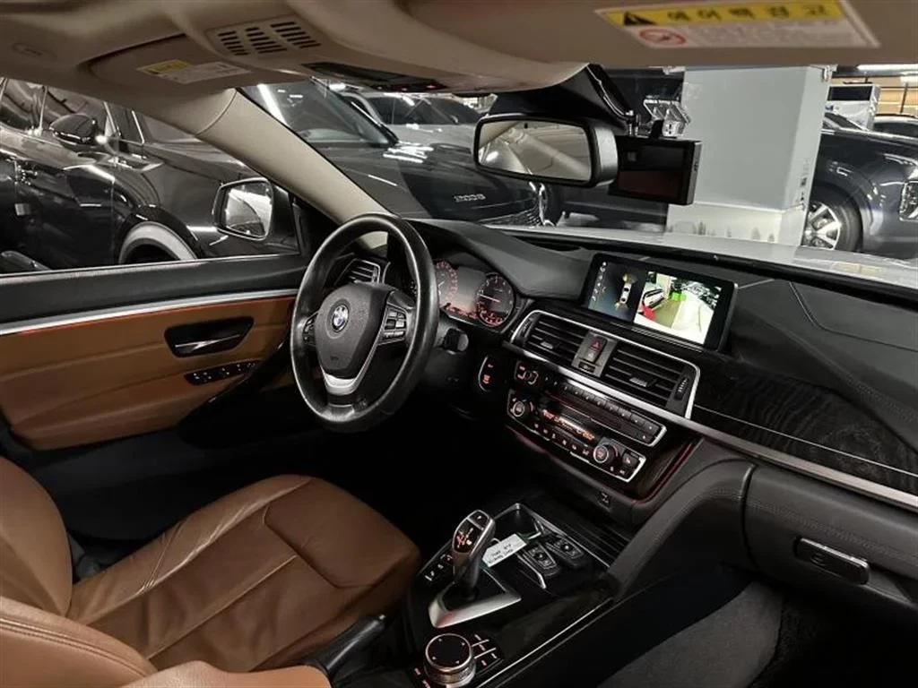 BMW 420 * B48 * ПОДГРЕВ * AMBIENT * КАМЕРА, снимка 5 - Автомобили и джипове - 54427141