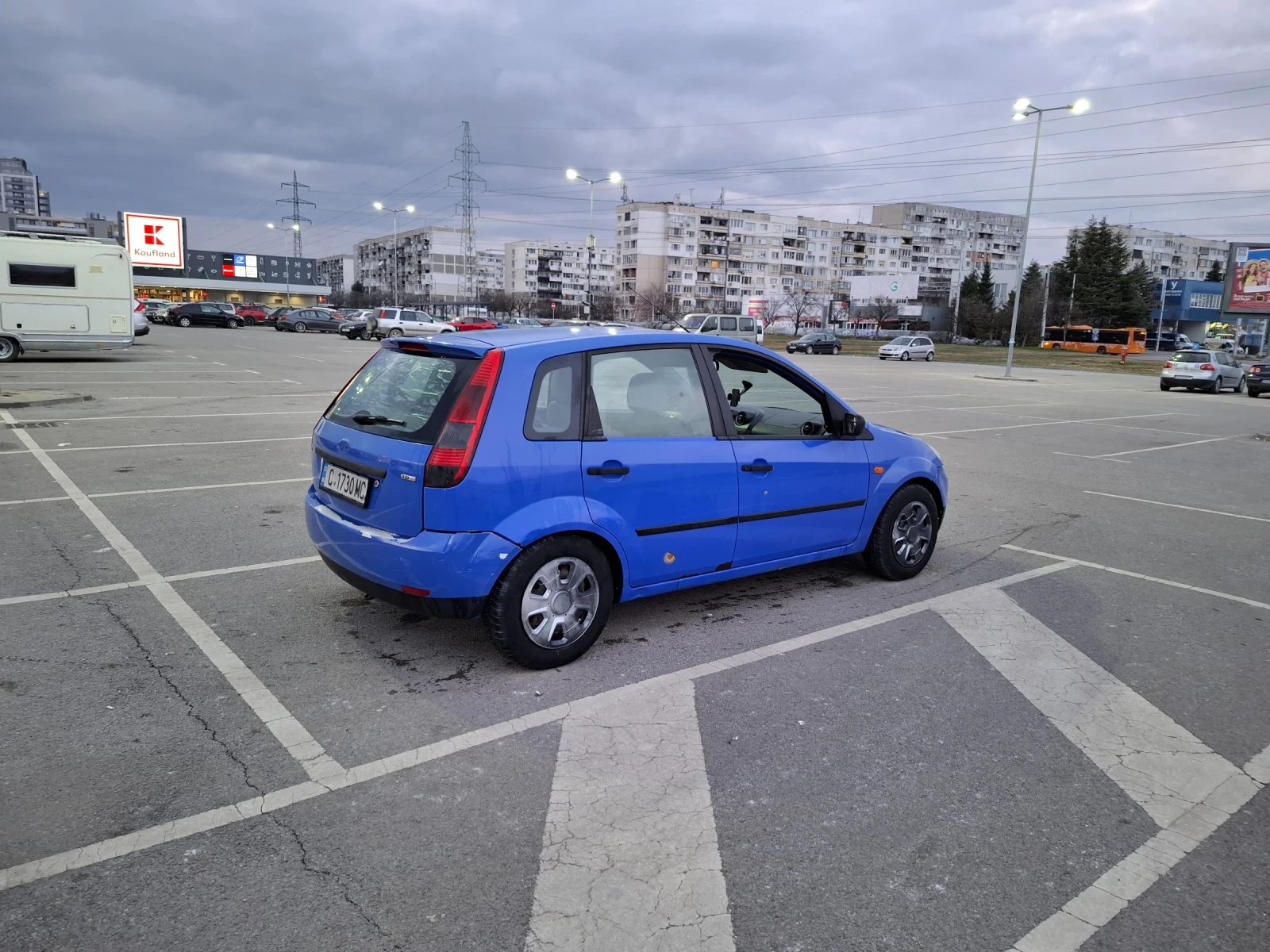 Ford Fiesta 1.4 tdci | Mobile.bg � ����������� 10