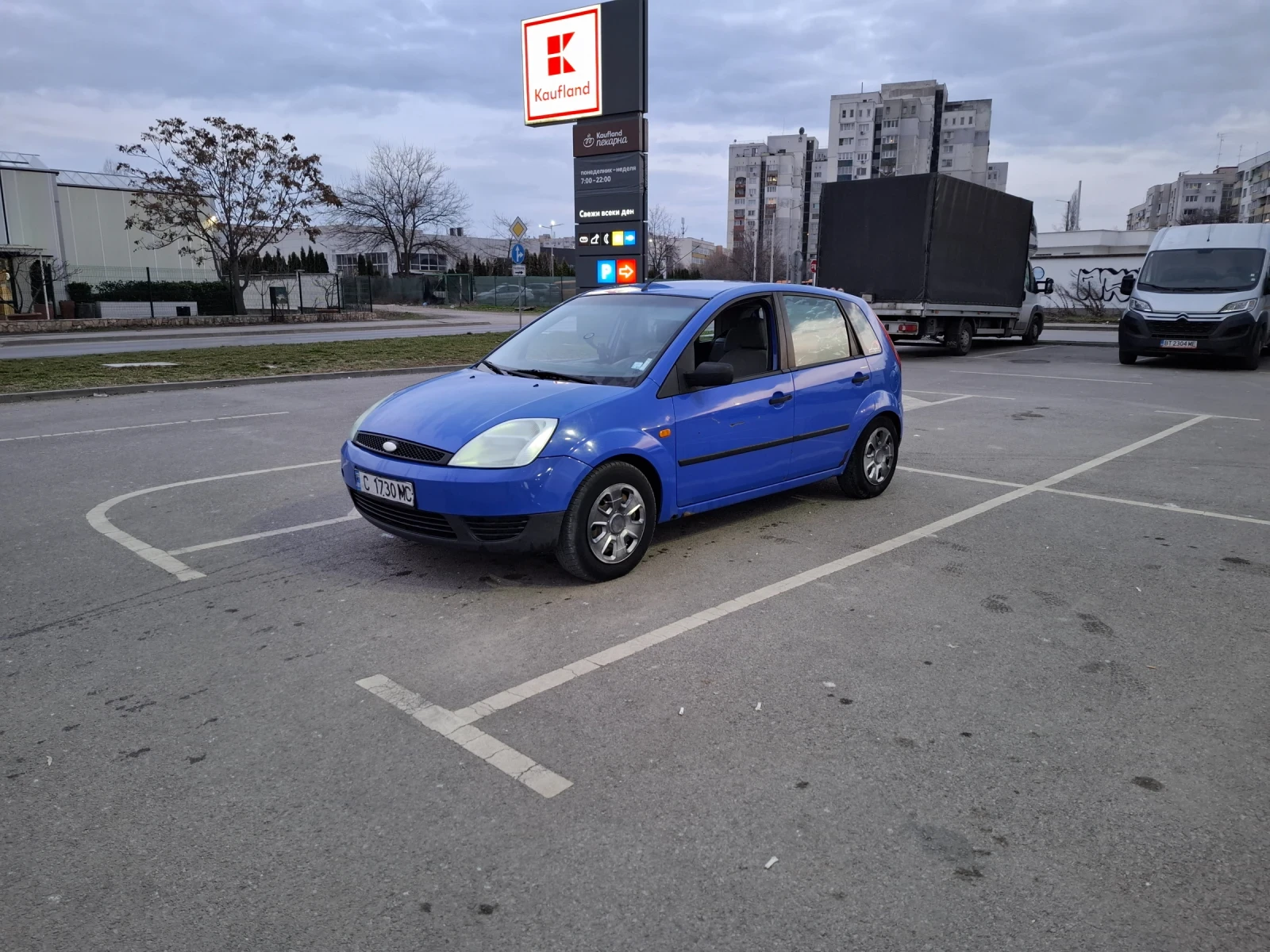 Ford Fiesta 1.4 tdci | Mobile.bg � ����������� 2