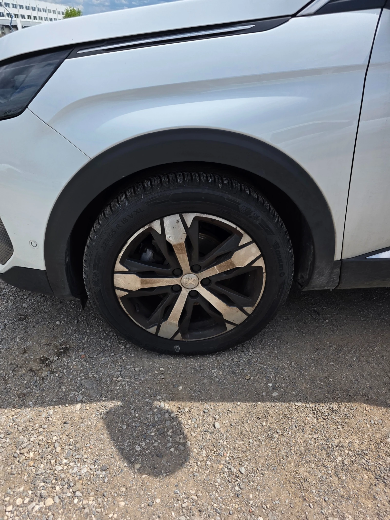 Peugeot 3008  на части, снимка 4 - Автомобили и джипове - 54566322