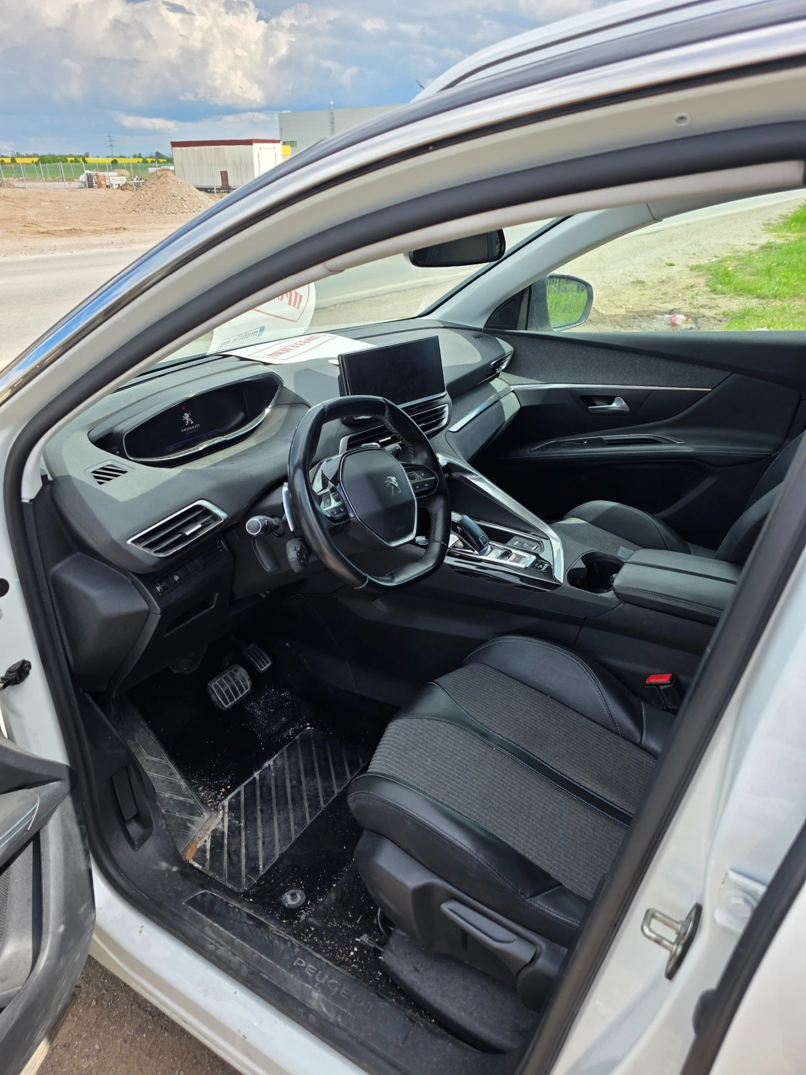 Peugeot 3008  на части, снимка 5 - Автомобили и джипове - 54566322