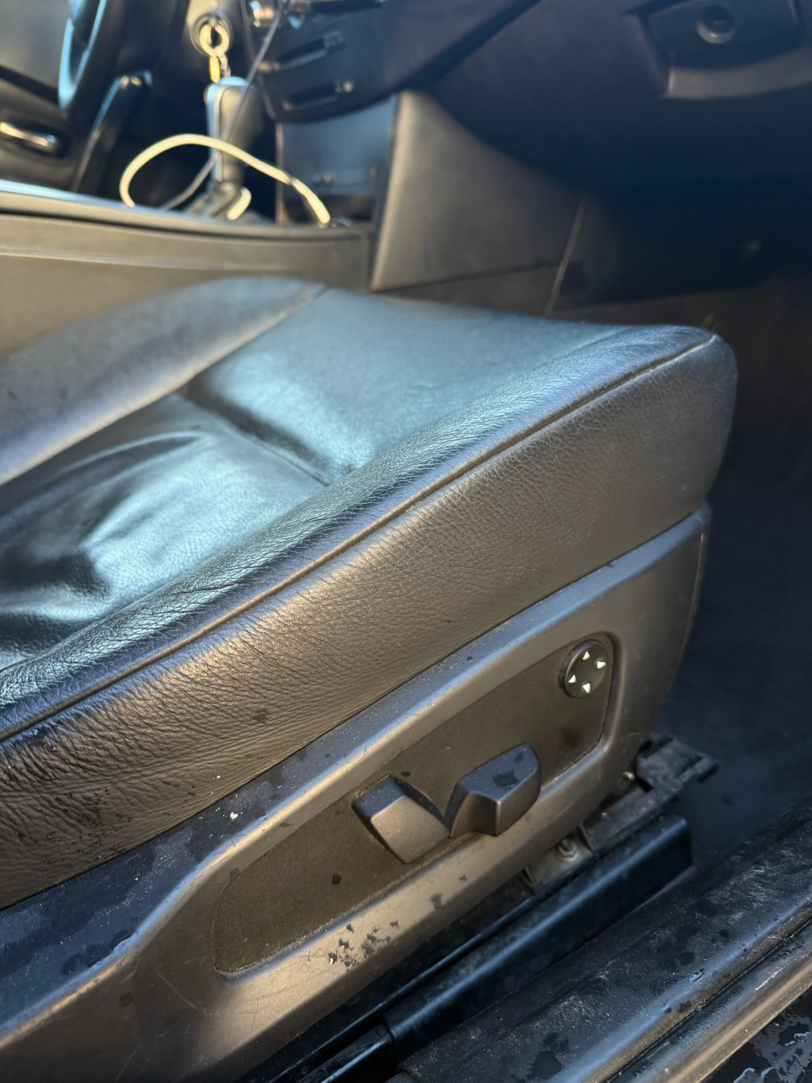 BMW 535, снимка 5 - Автомобили и джипове - 54597571