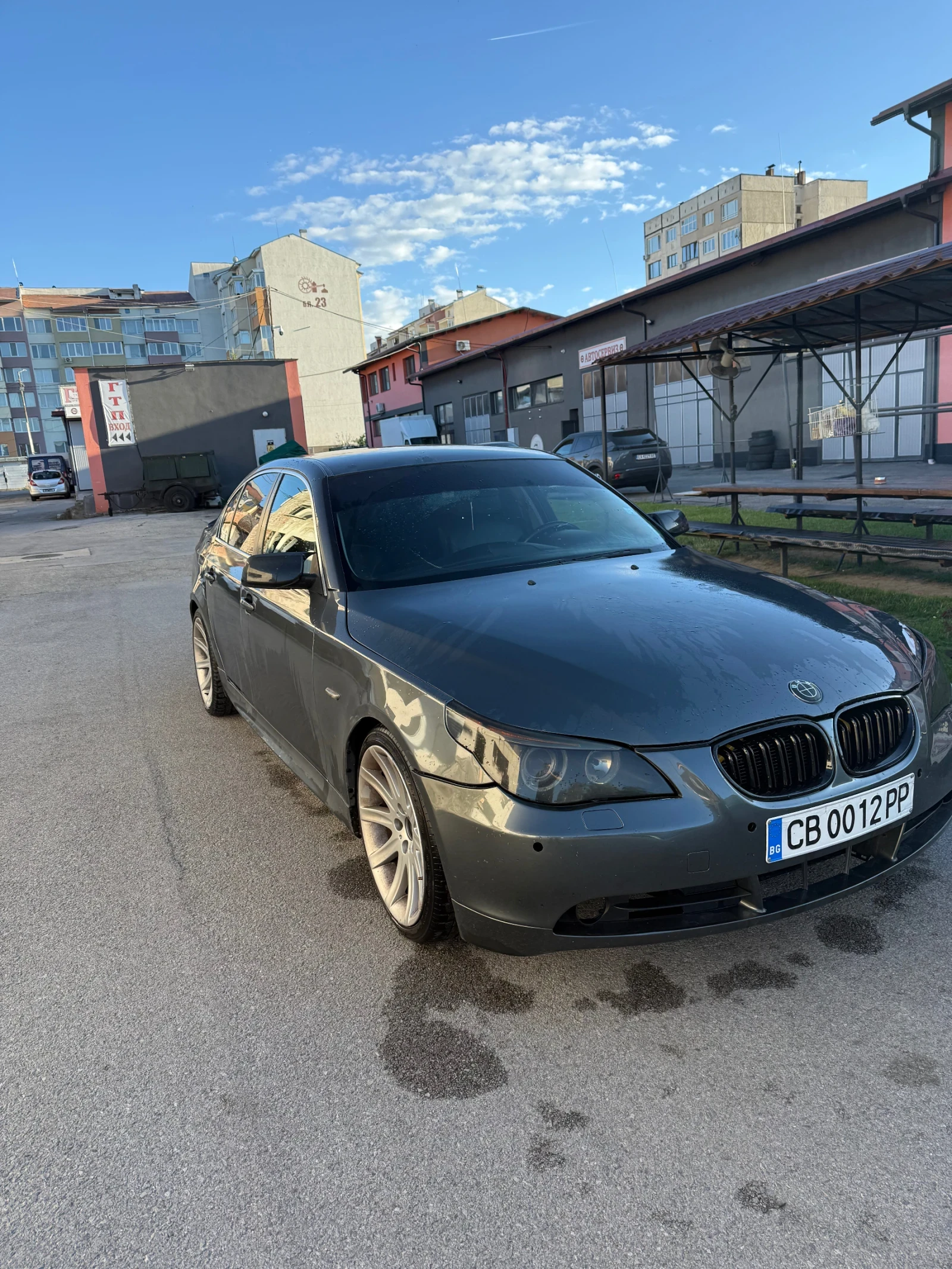 BMW 535