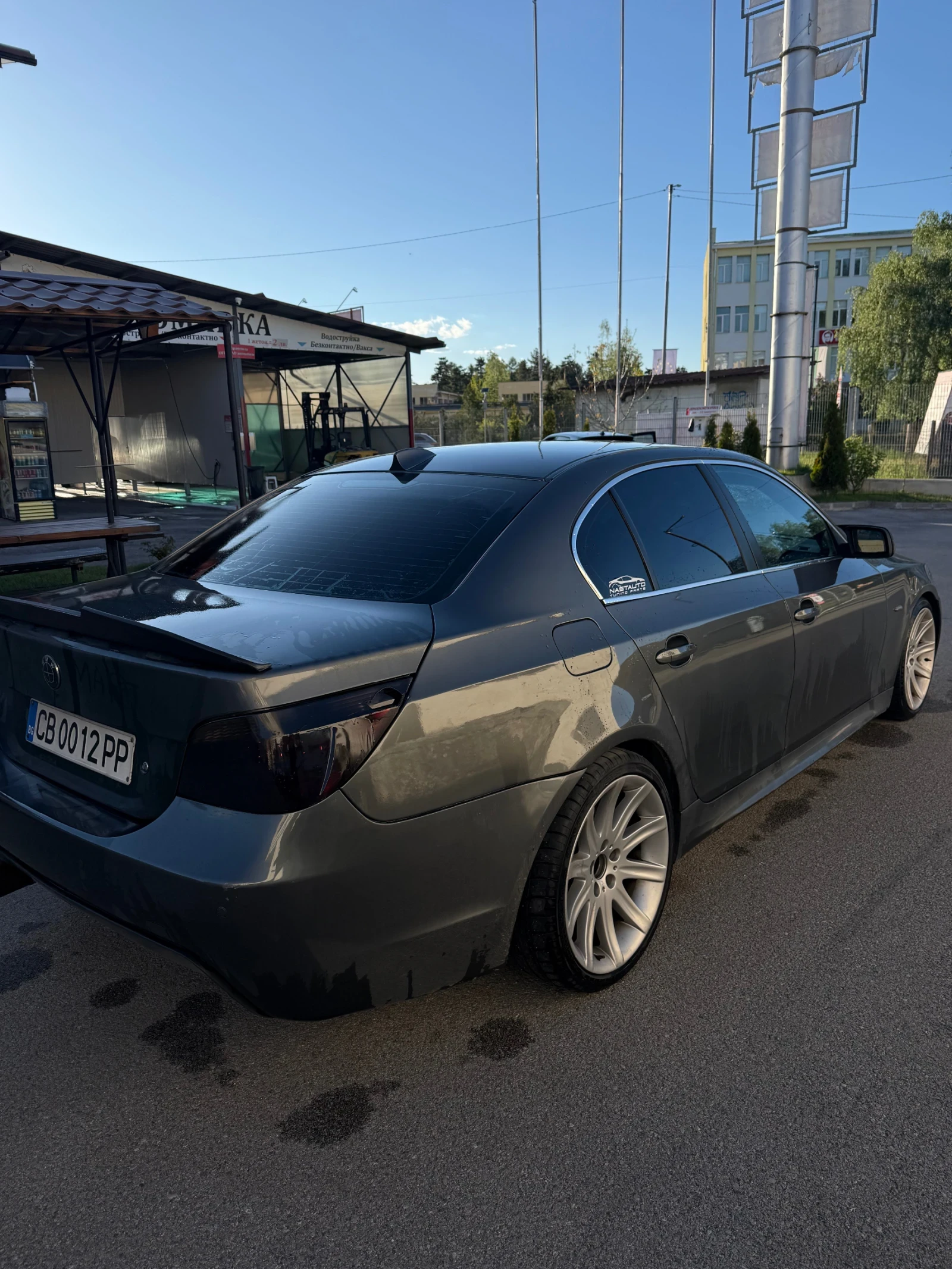 BMW 535, снимка 2 - Автомобили и джипове - 54597571