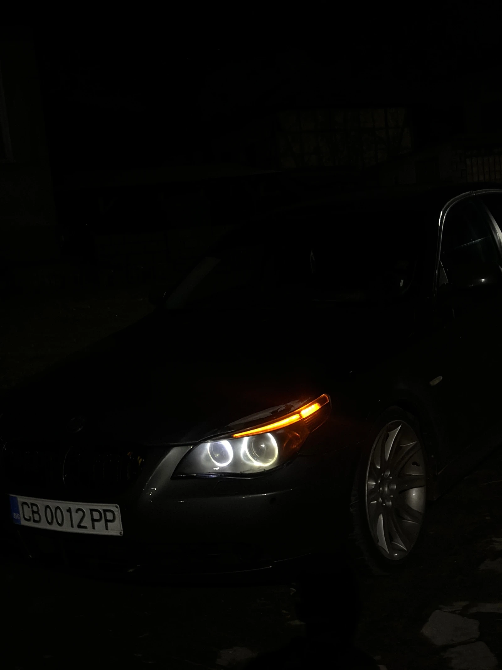 BMW 535, снимка 9 - Автомобили и джипове - 54597571