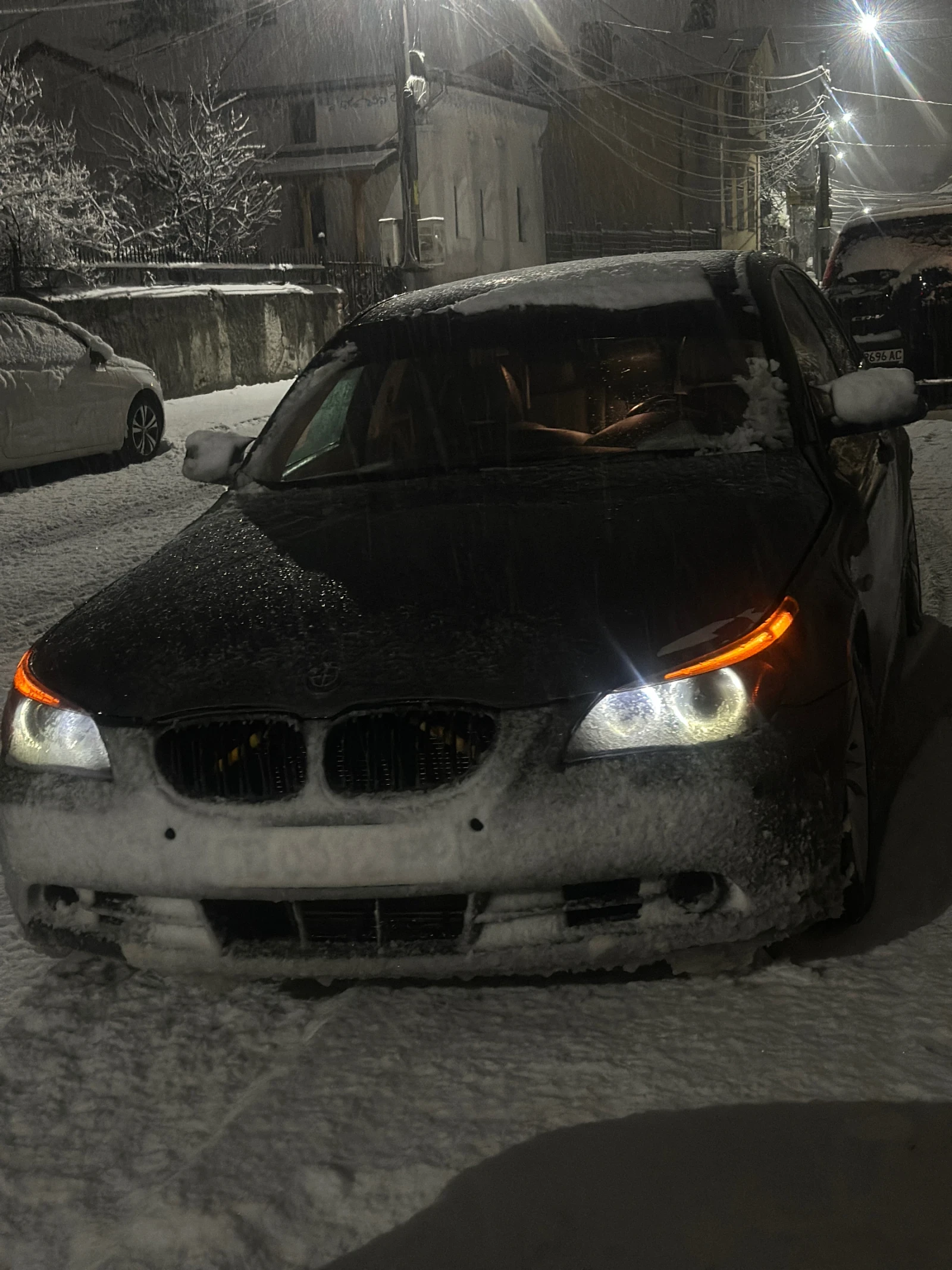 BMW 535, снимка 11 - Автомобили и джипове - 54597571