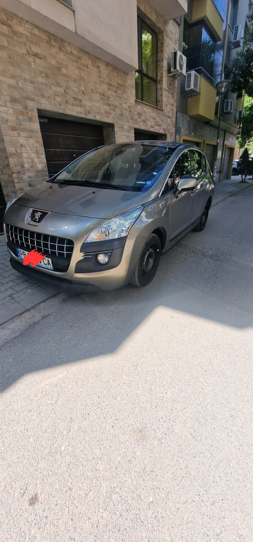 Peugeot 3008, снимка 3 - Автомобили и джипове - 54716961