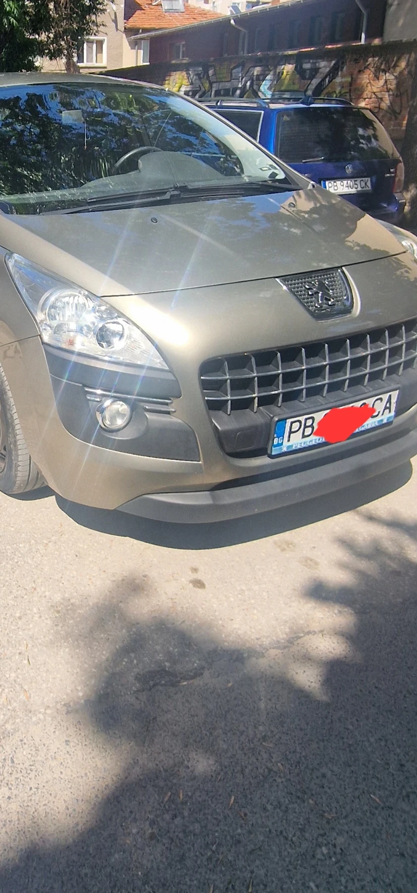 Peugeot 3008, снимка 5 - Автомобили и джипове - 54716961