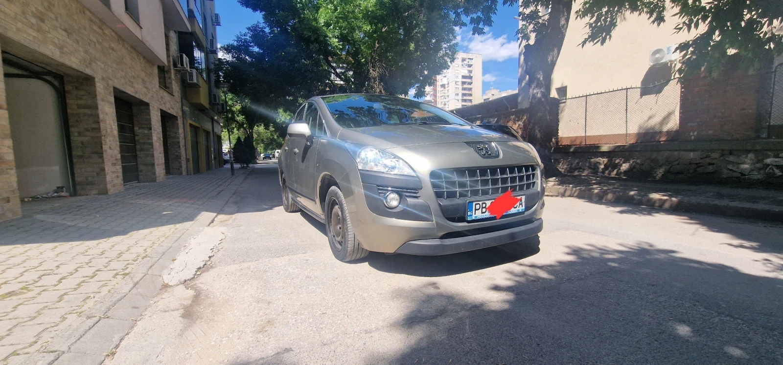 Peugeot 3008, снимка 6 - Автомобили и джипове - 54716961