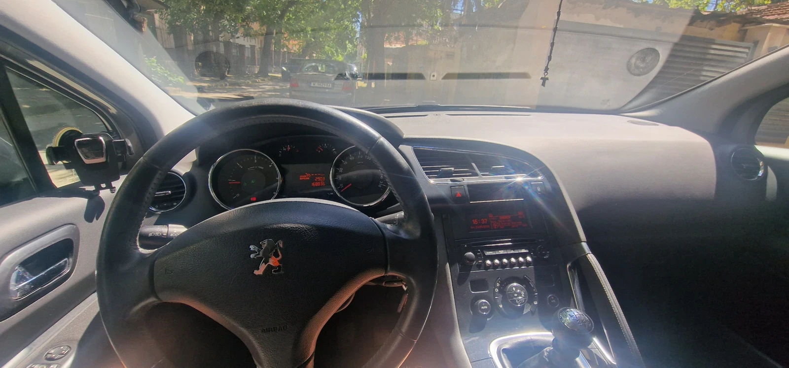 Peugeot 3008, снимка 14 - Автомобили и джипове - 54716961