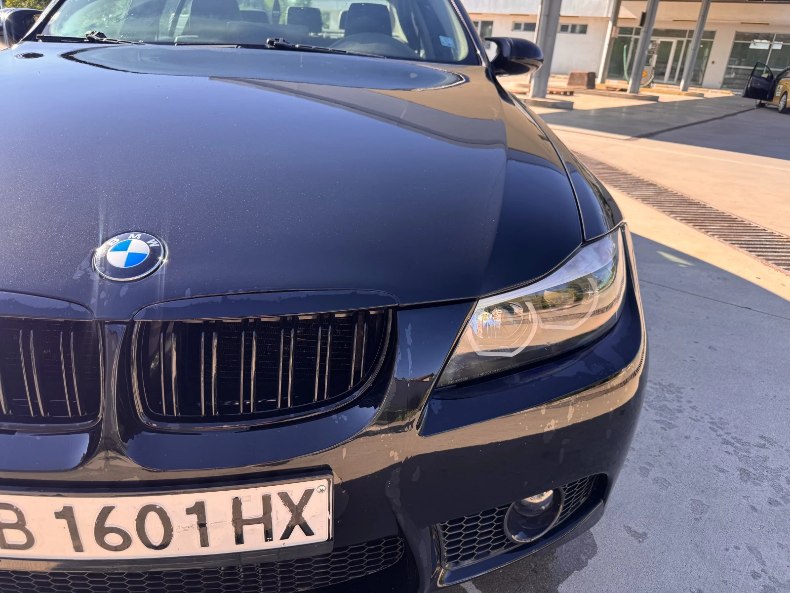 BMW 320 BMW E90 320d M47  M Package | 200 к.с. | , снимка 5 - Автомобили и джипове - 54835185